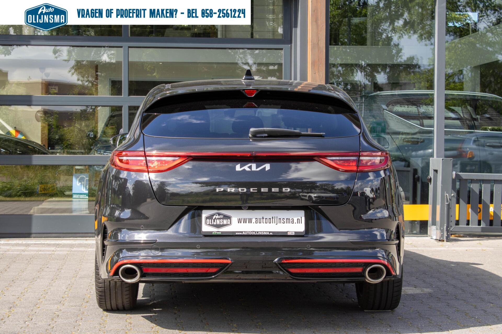Foto van Kia Proceed