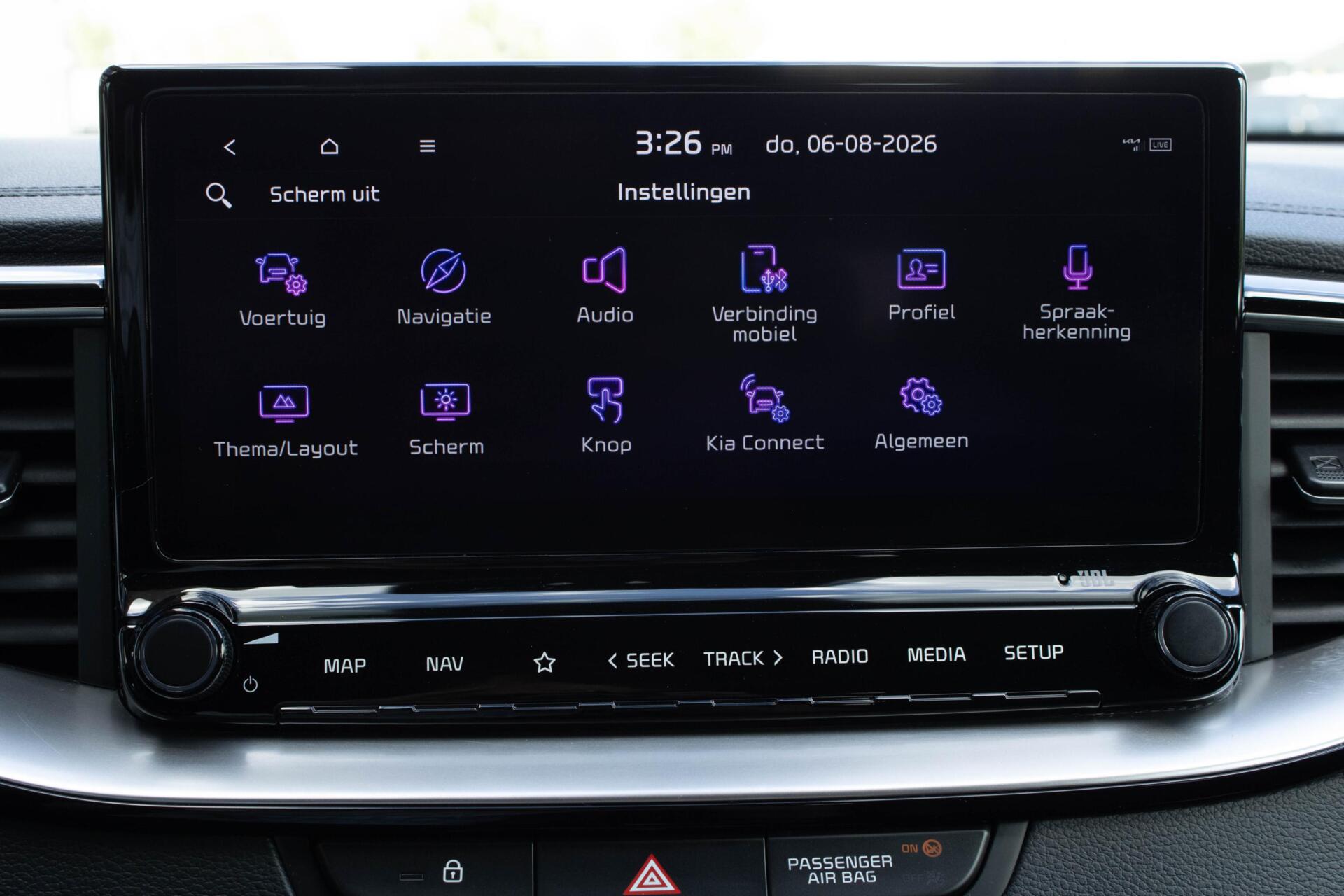 Foto van Kia Proceed