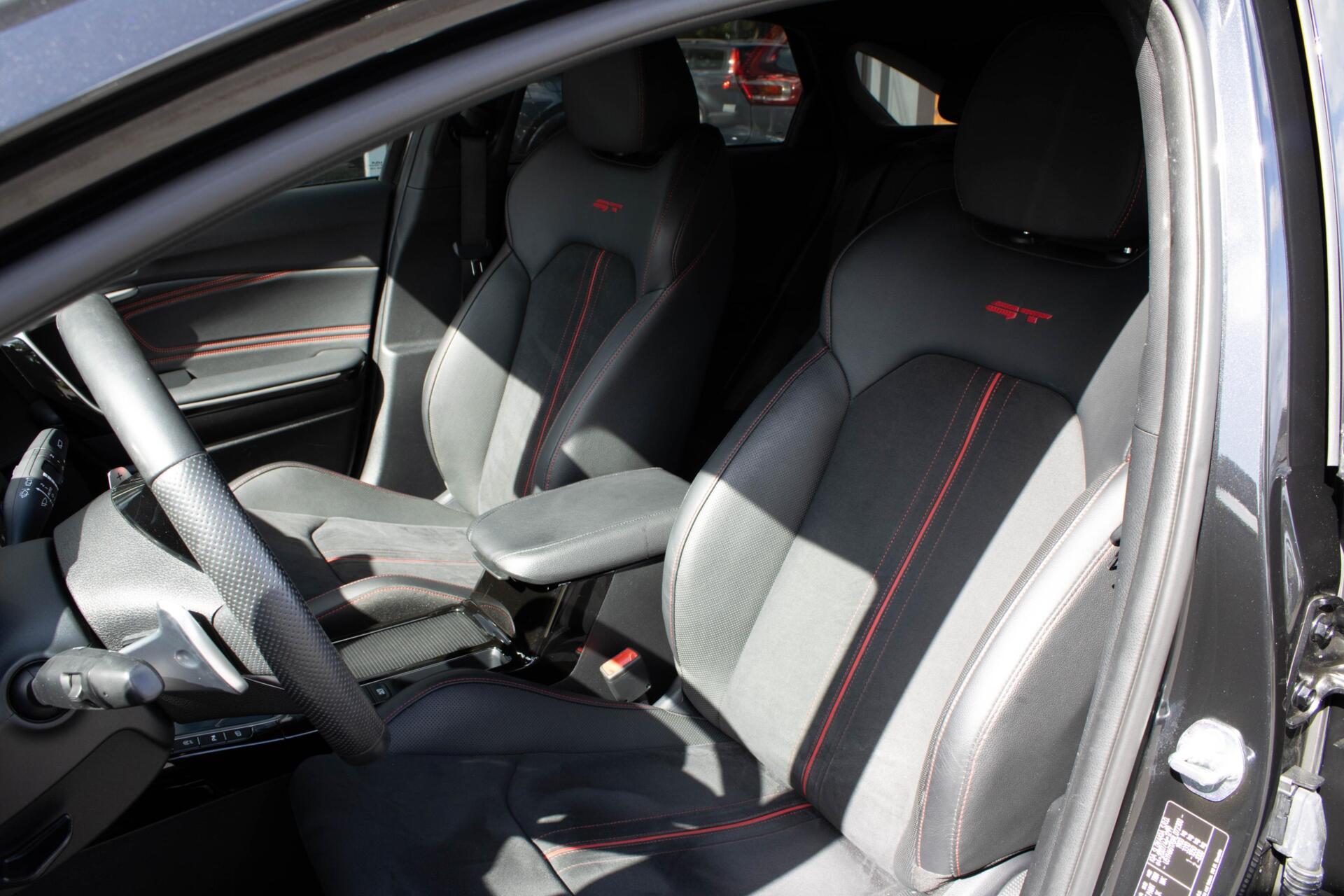 Foto van Kia Proceed