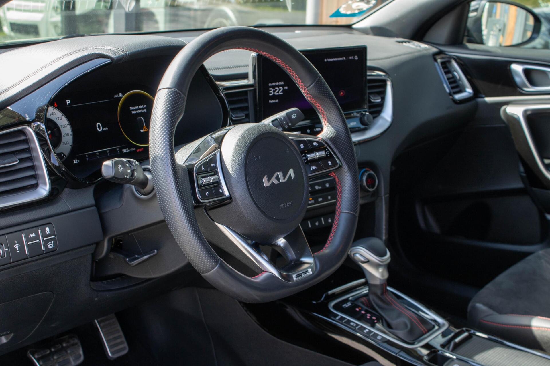 Foto van Kia Proceed