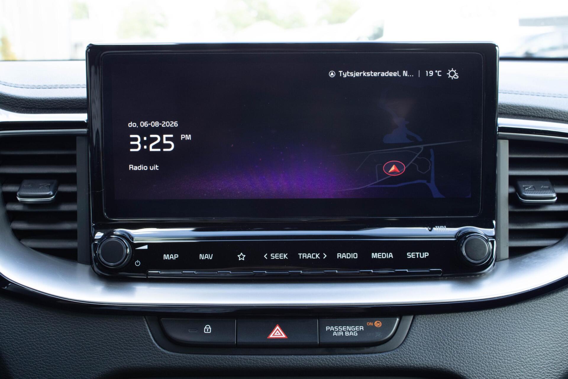 Foto van Kia Proceed