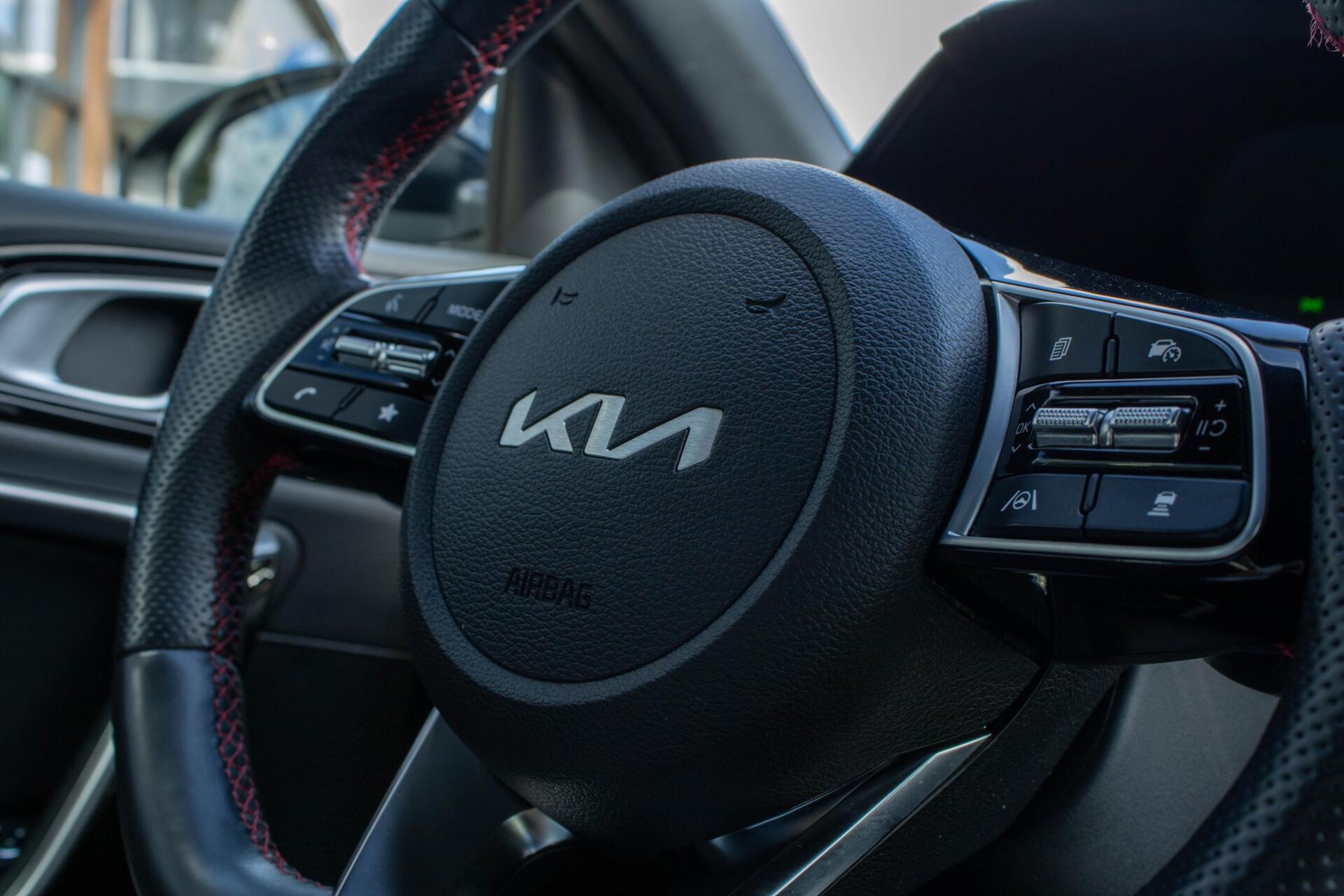 Foto van Kia Proceed