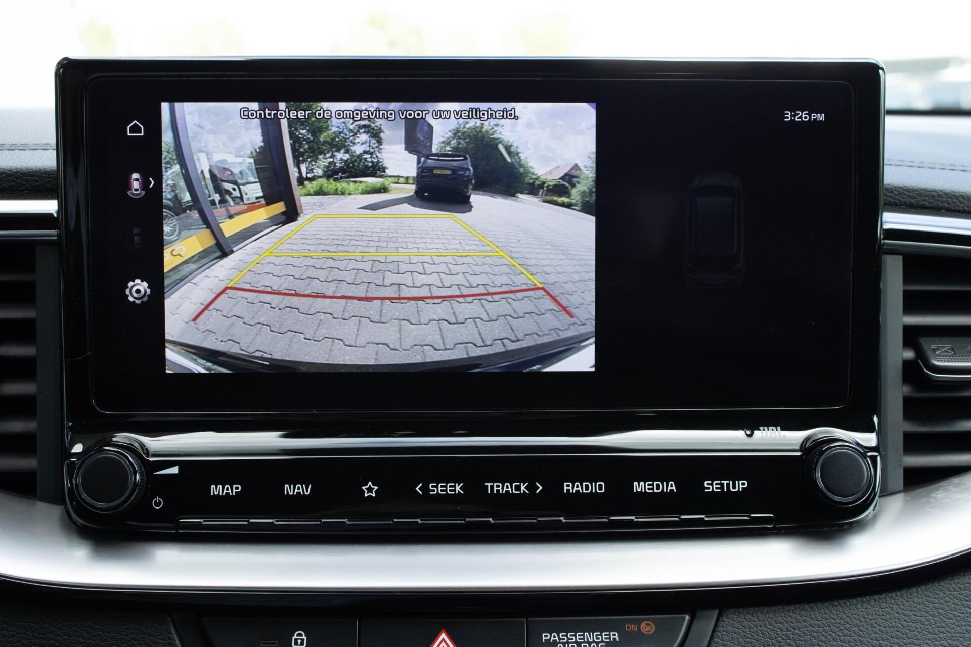 Foto van Kia Proceed
