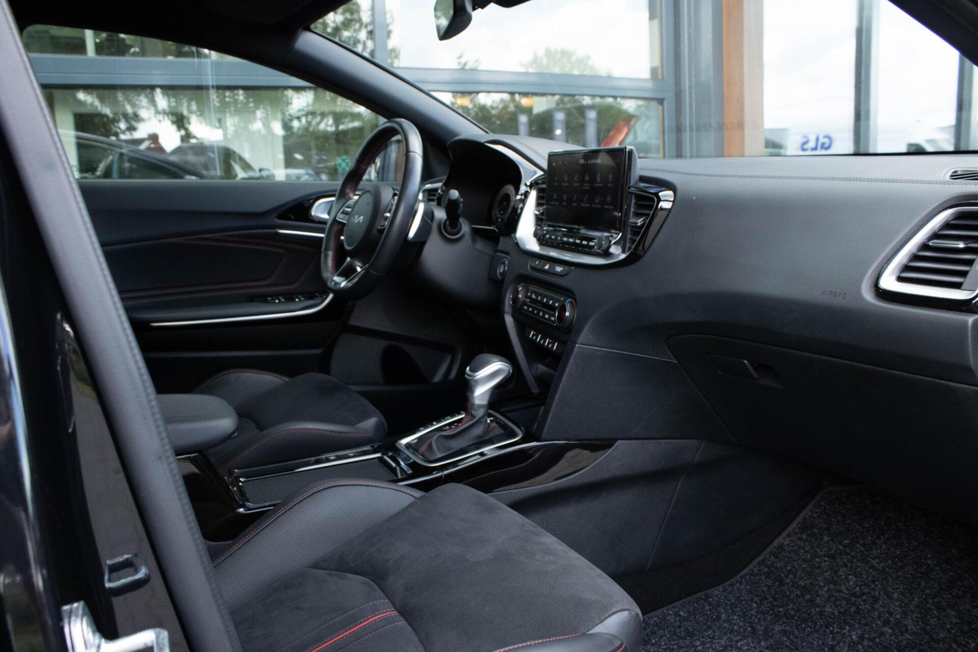Foto van Kia Proceed