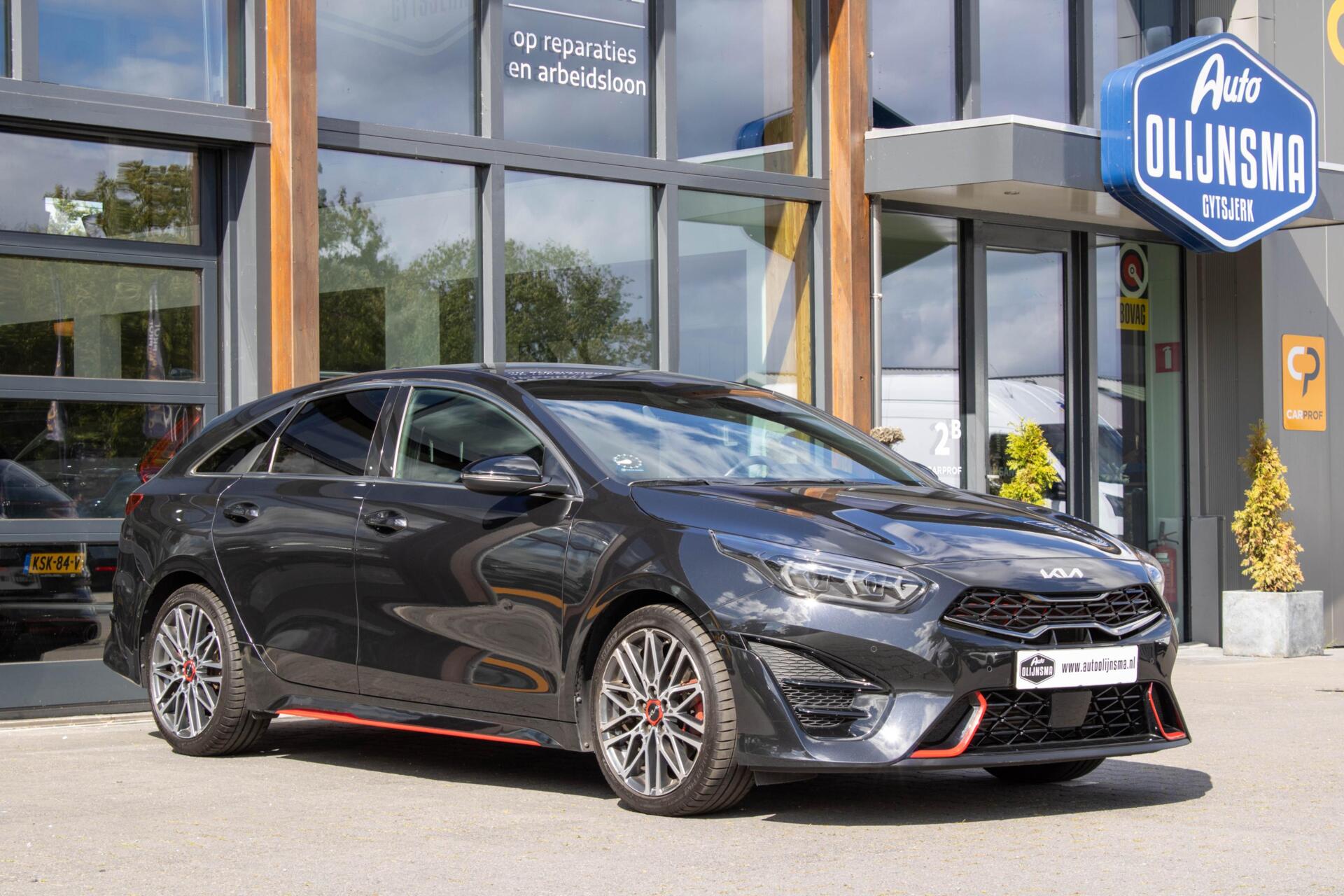 Foto van Kia Proceed
