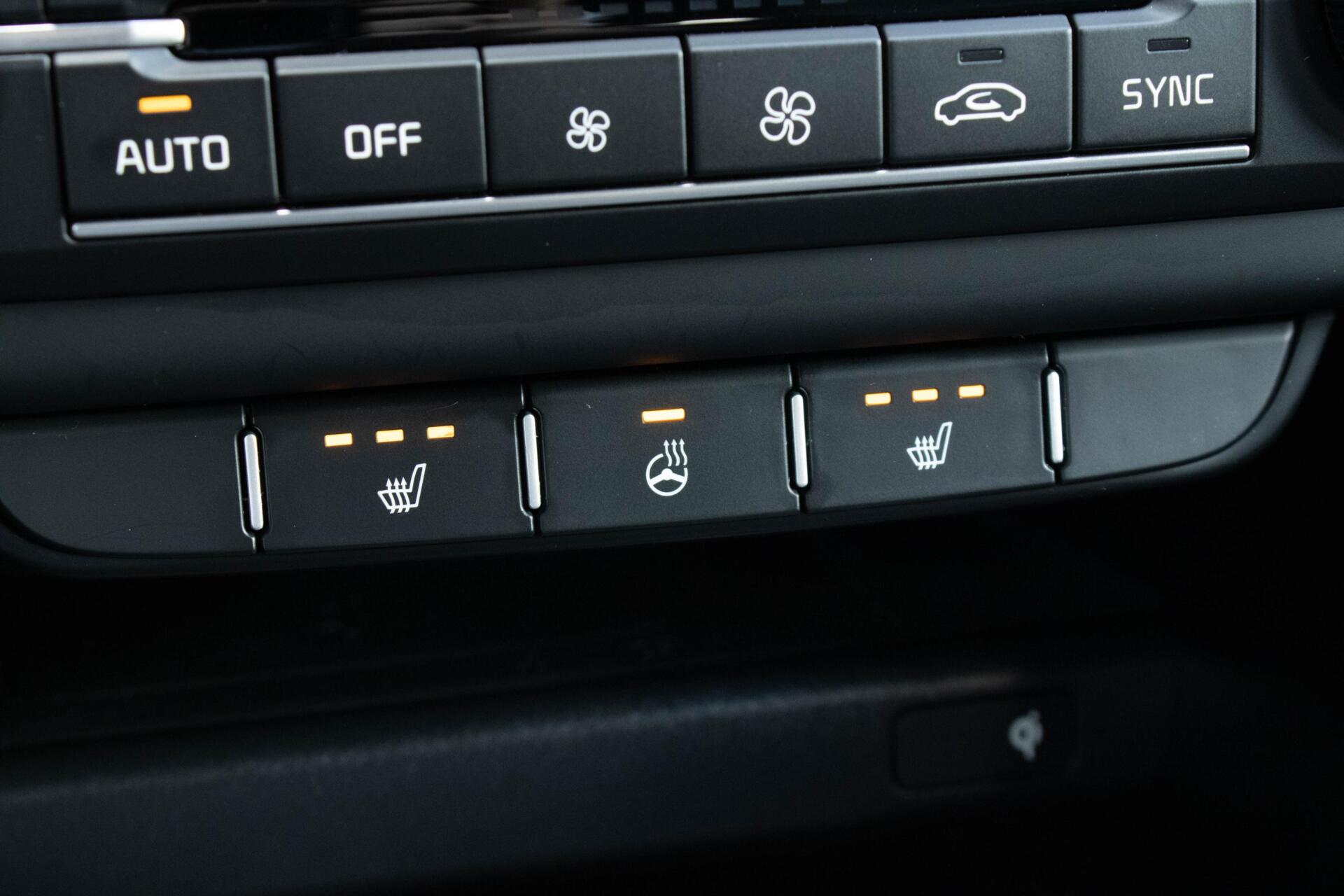 Foto van Kia Proceed