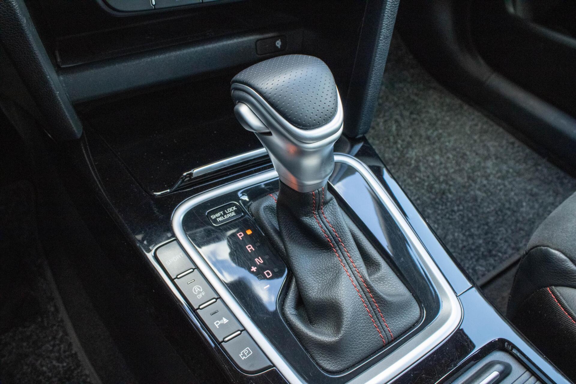Foto van Kia Proceed