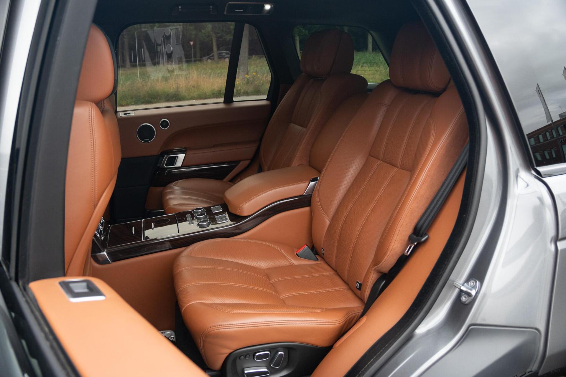 Foto van Land Rover Range Rover