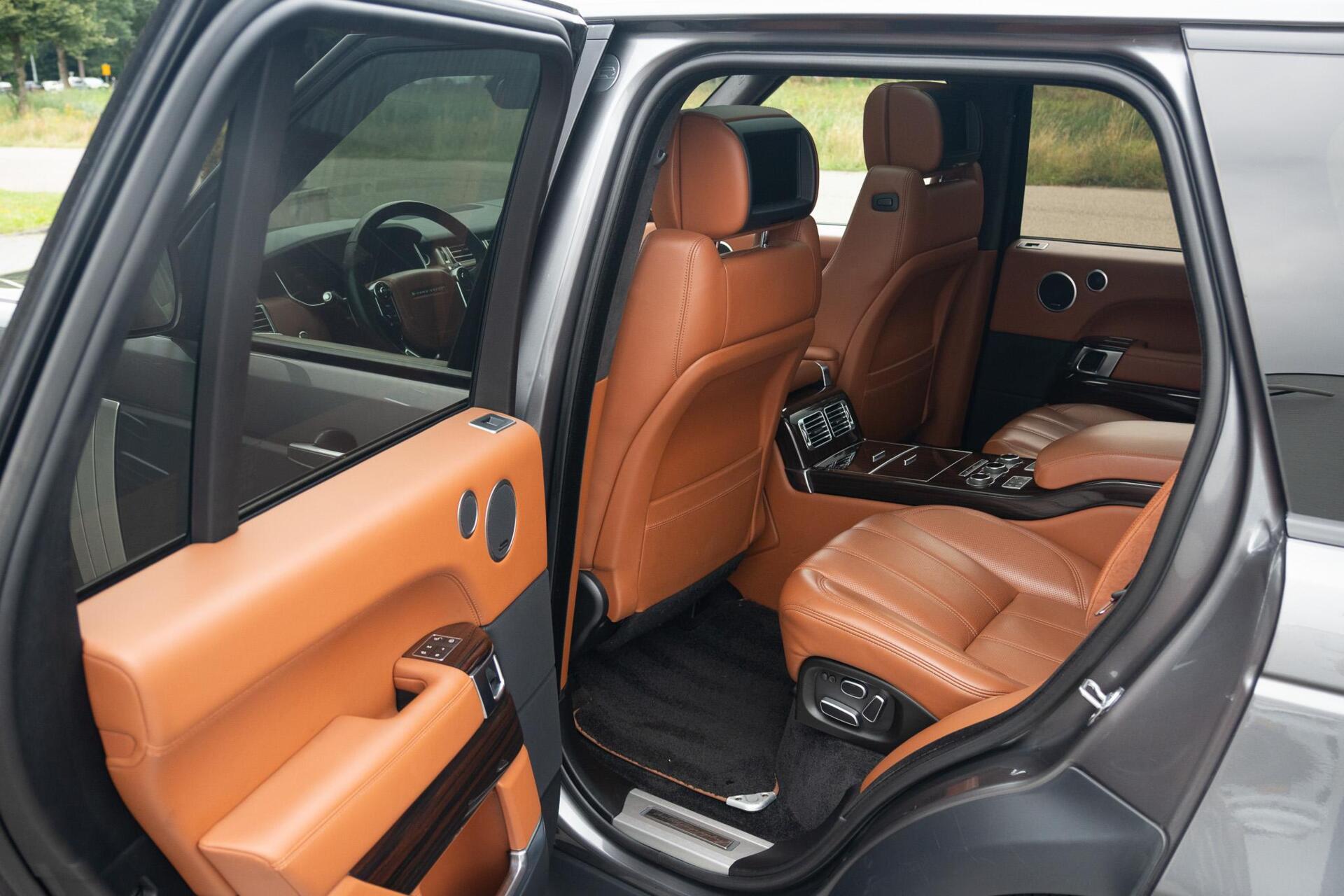 Foto van Land Rover Range Rover