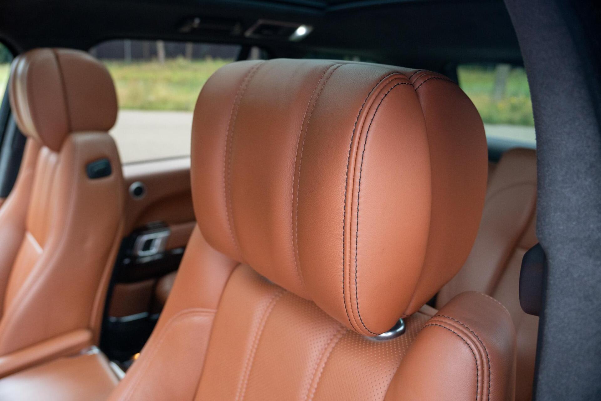 Foto van Land Rover Range Rover