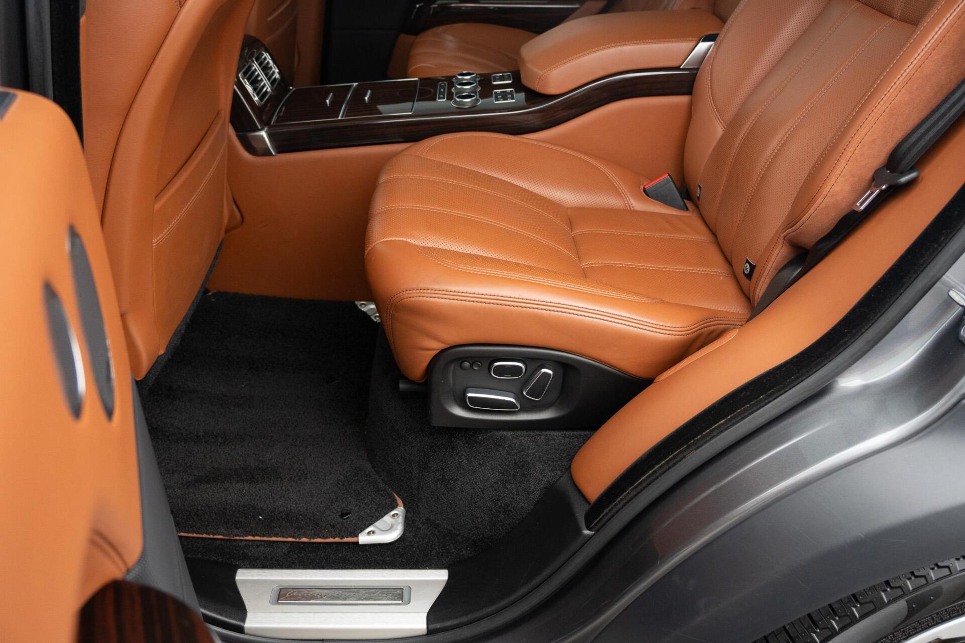 Foto van Land Rover Range Rover