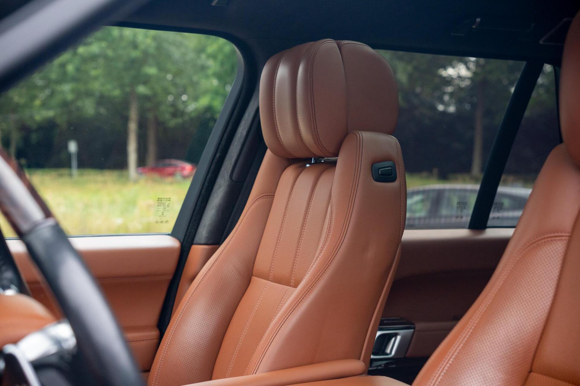 Foto van Land Rover Range Rover