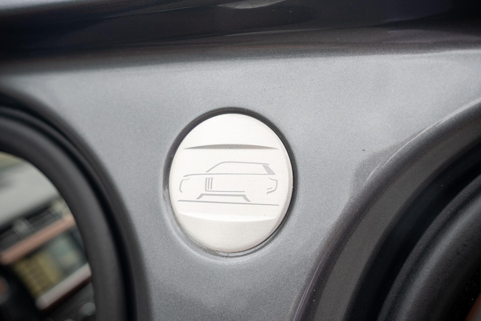 Foto van Land Rover Range Rover