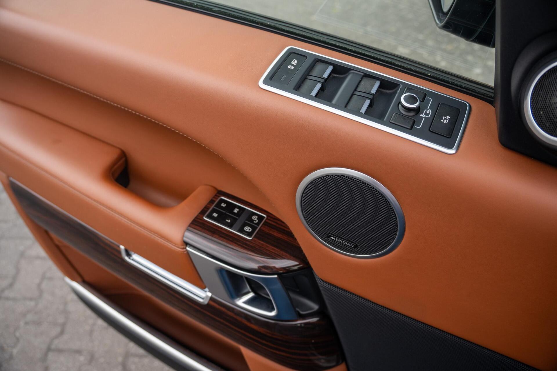 Foto van Land Rover Range Rover