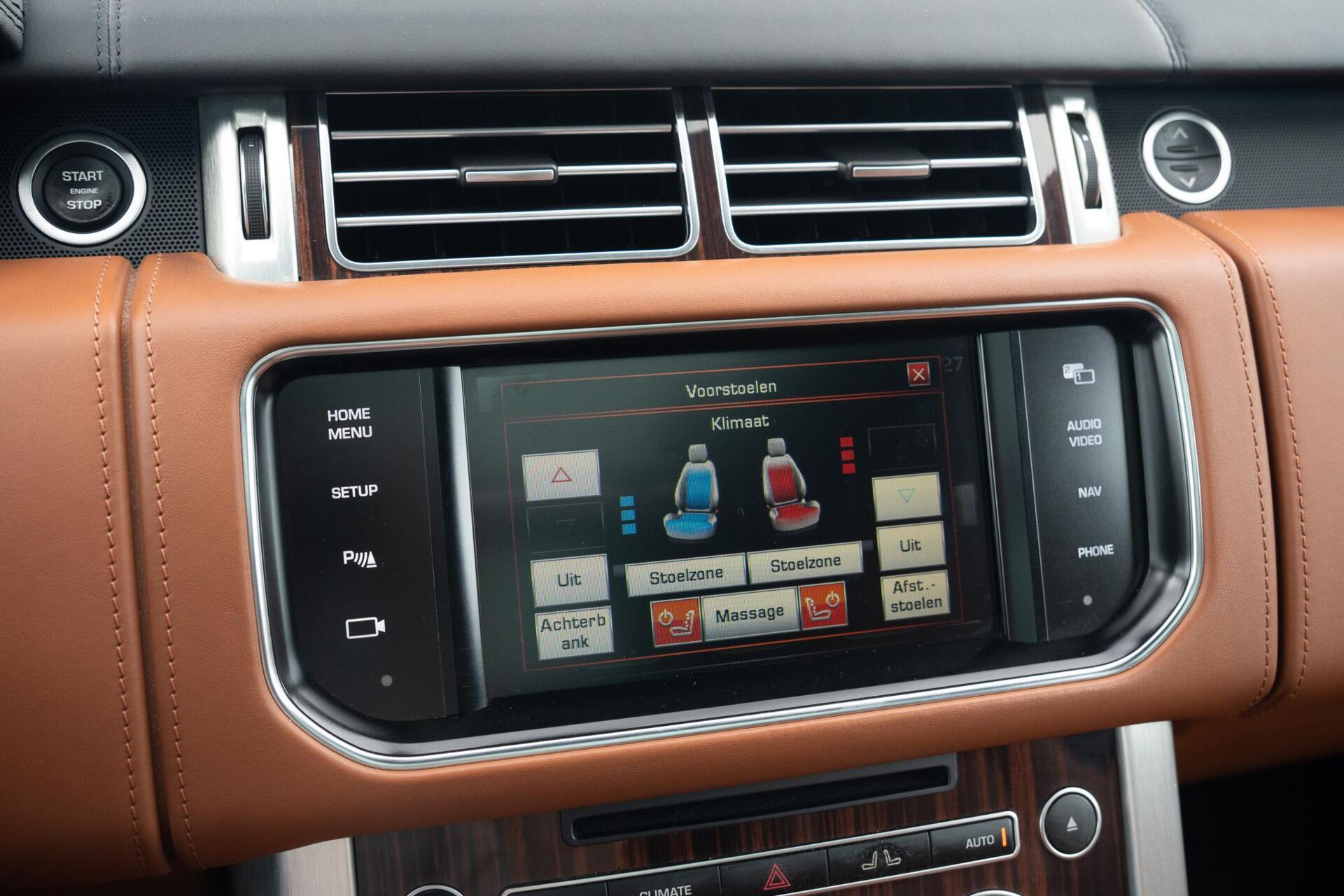 Foto van Land Rover Range Rover