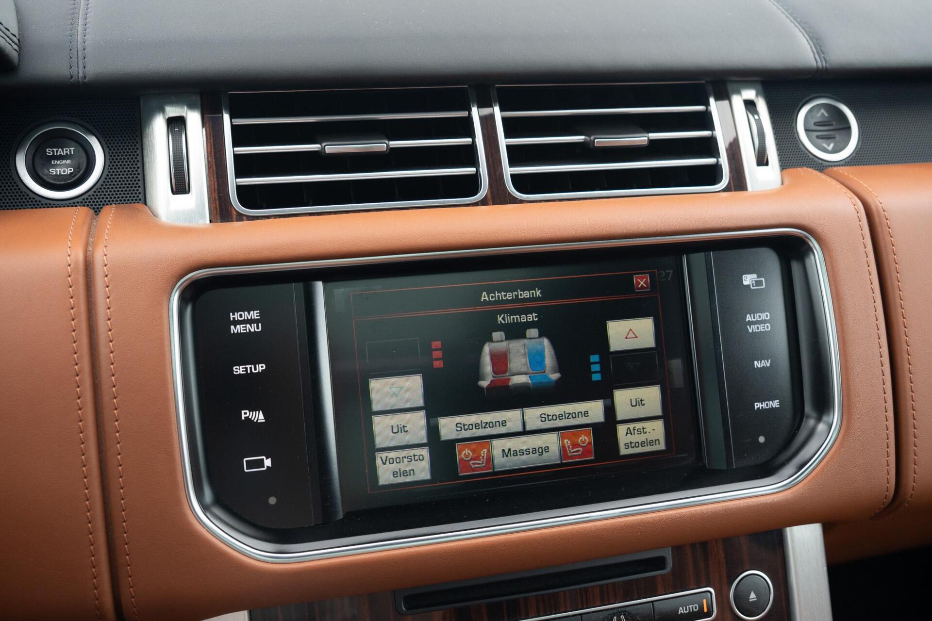 Foto van Land Rover Range Rover