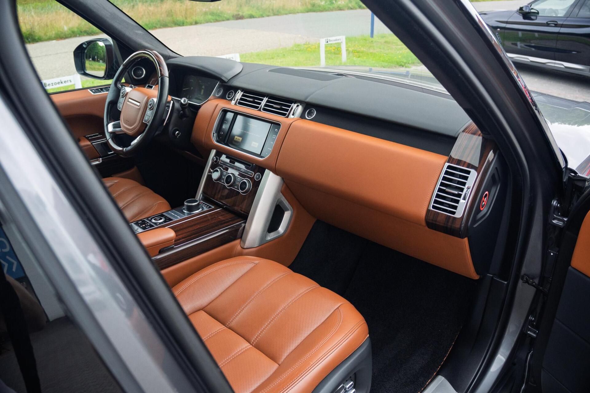 Foto van Land Rover Range Rover