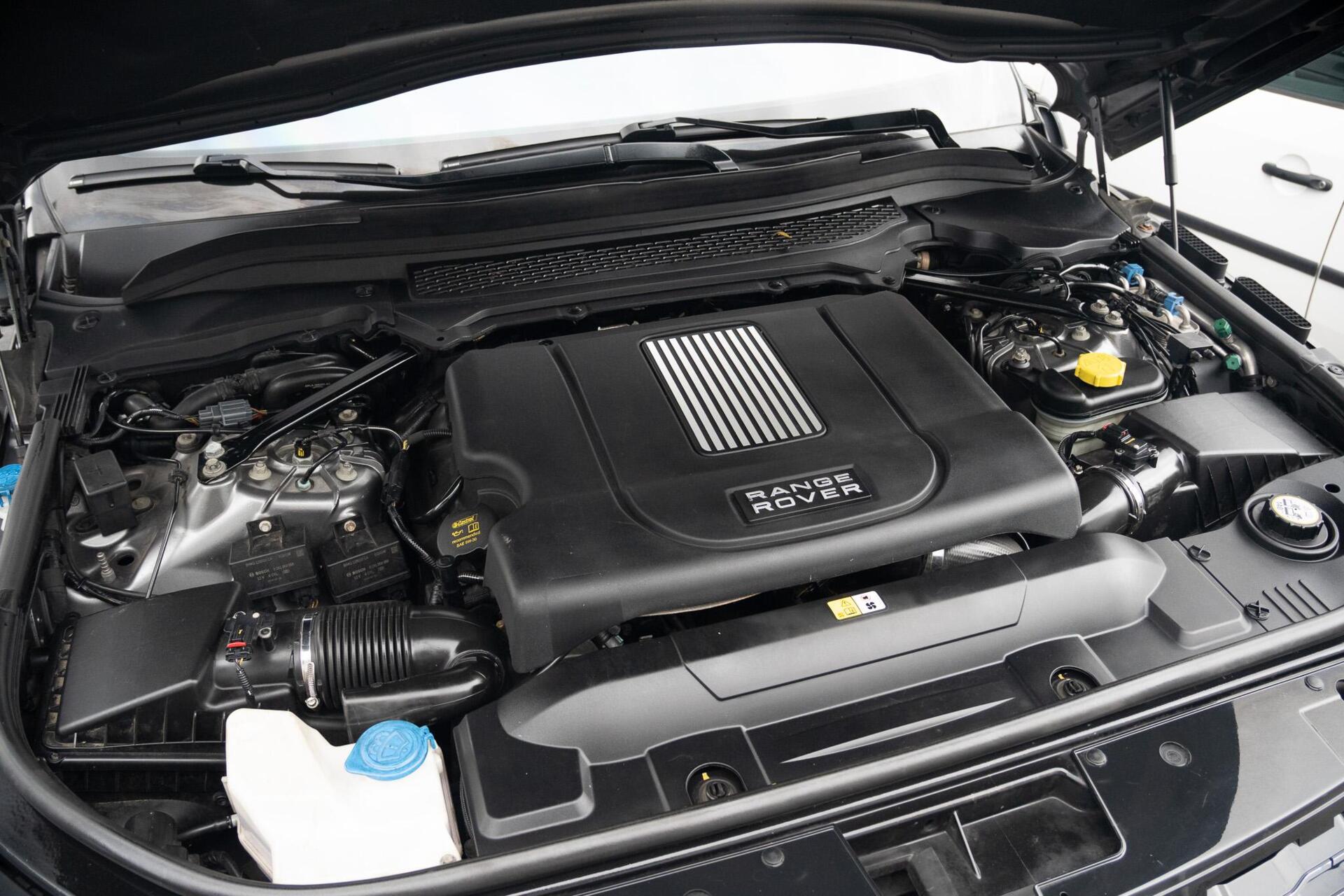 Foto van Land Rover Range Rover