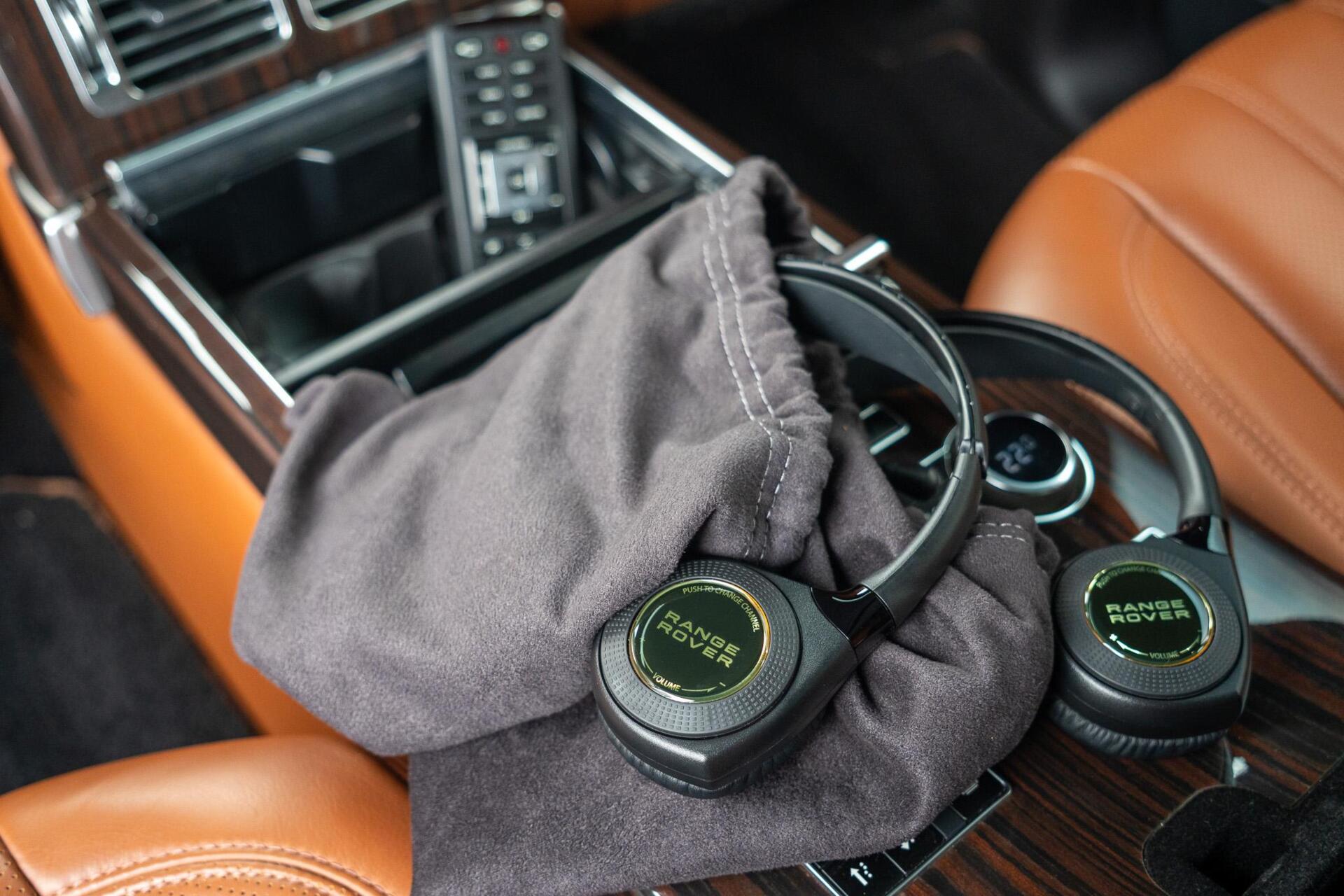 Foto van Land Rover Range Rover