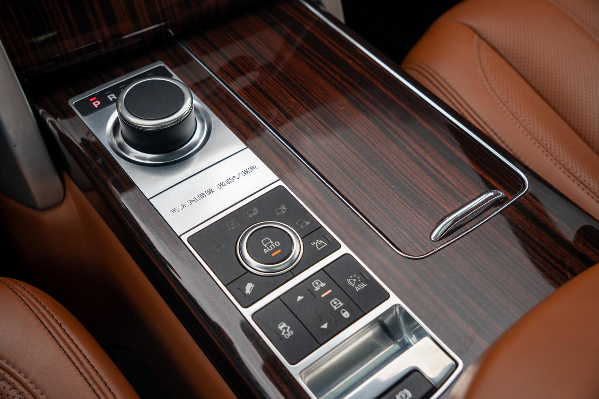 Foto van Land Rover Range Rover