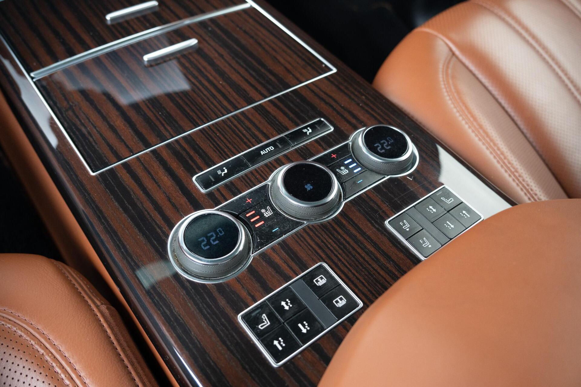 Foto van Land Rover Range Rover