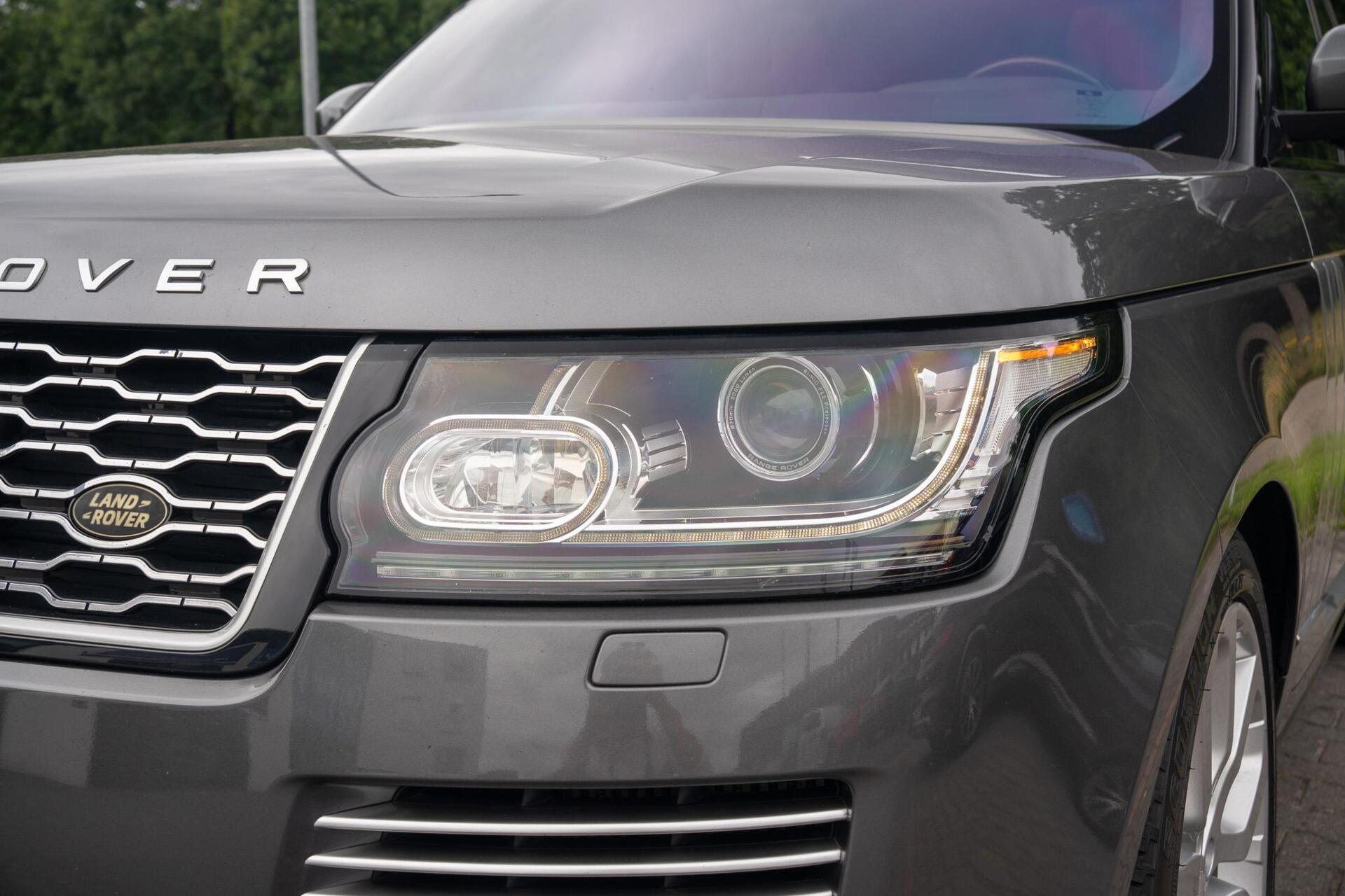 Foto van Land Rover Range Rover