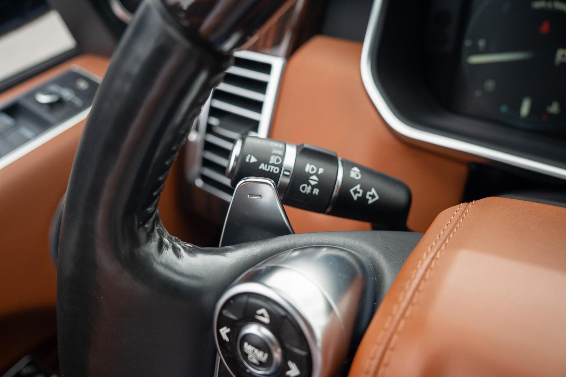Foto van Land Rover Range Rover