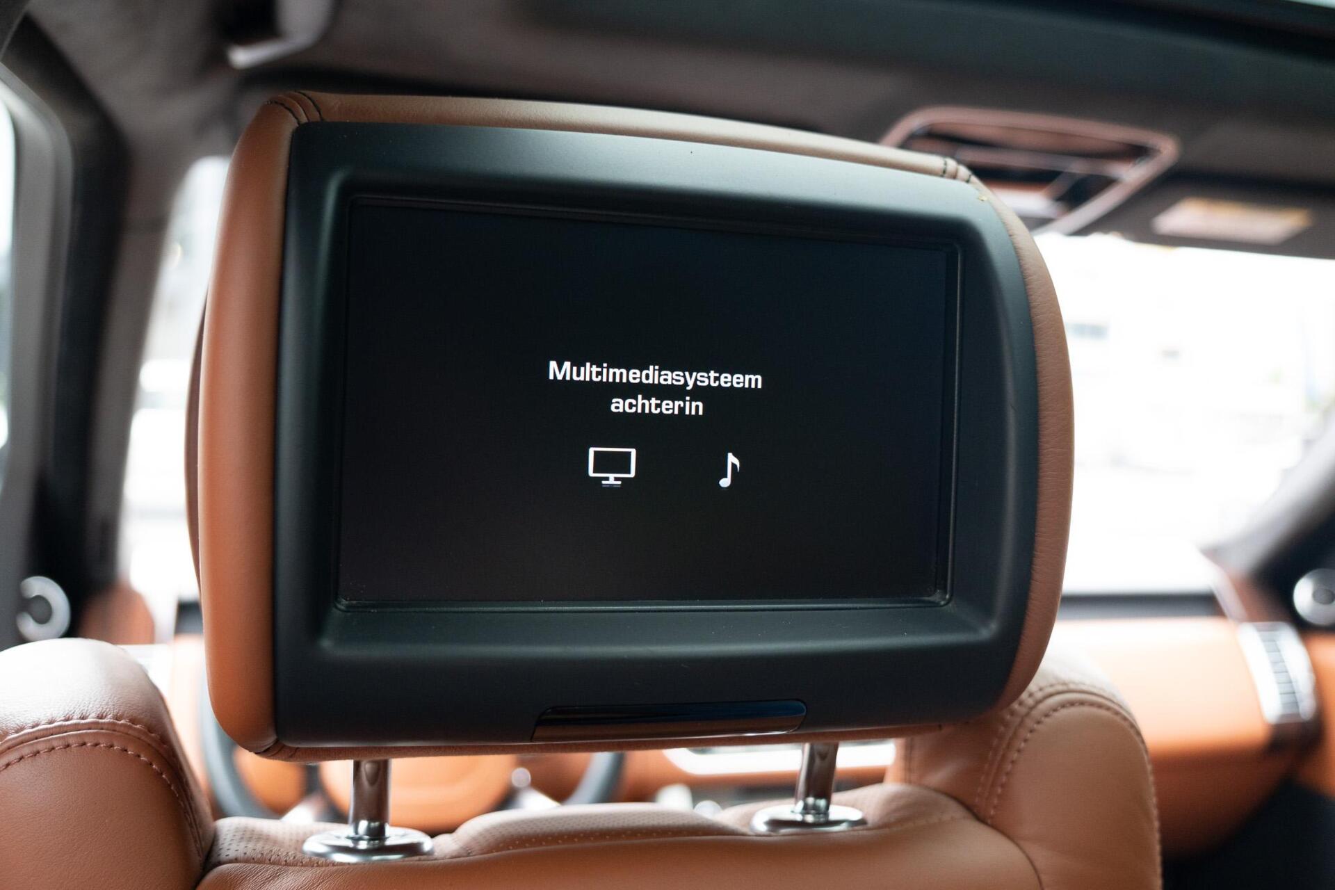 Foto van Land Rover Range Rover