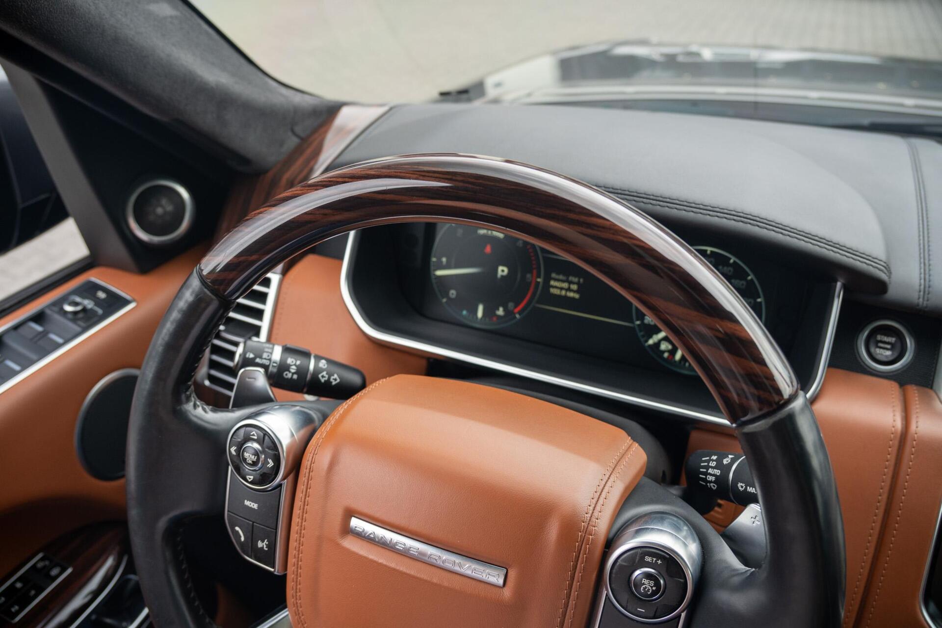 Foto van Land Rover Range Rover