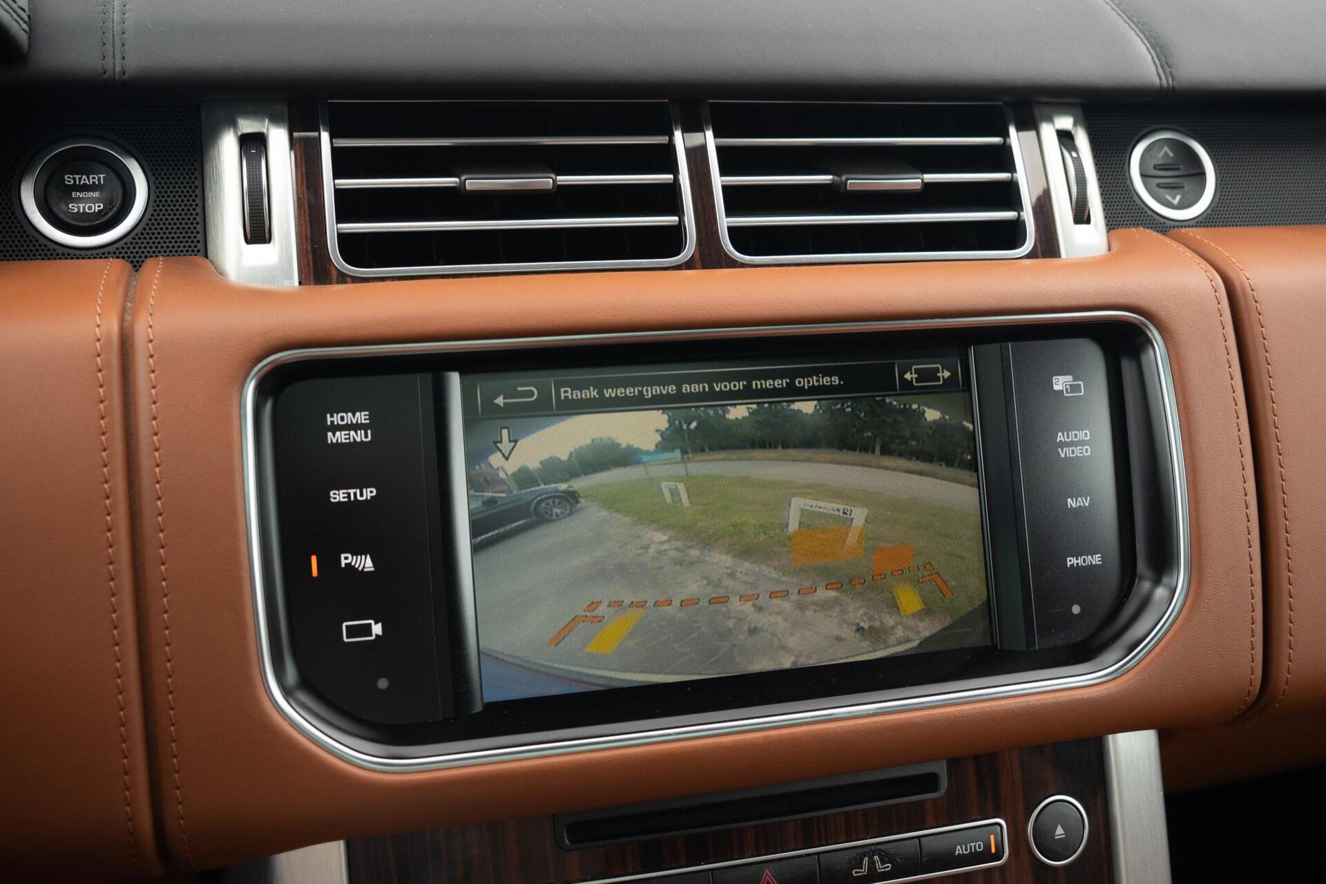 Foto van Land Rover Range Rover