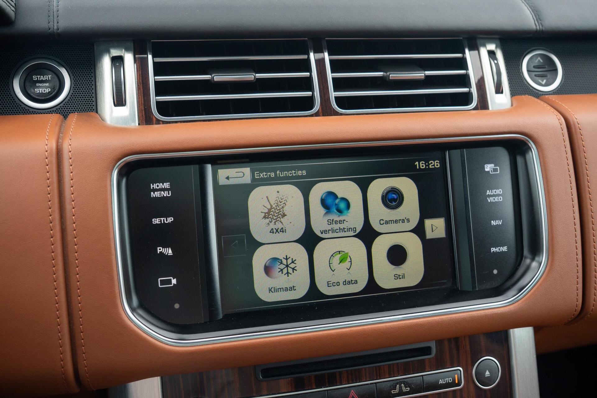 Foto van Land Rover Range Rover