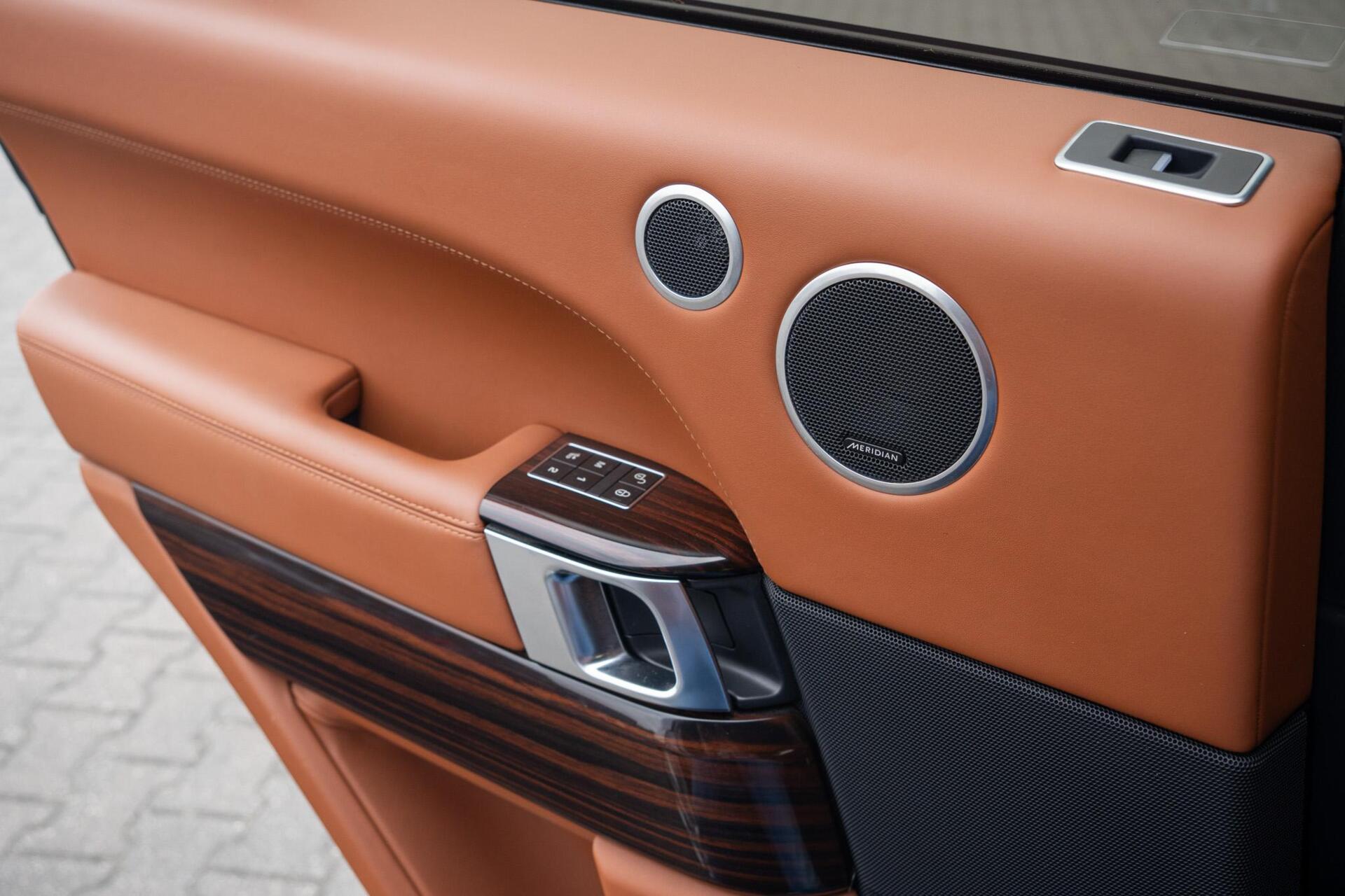 Foto van Land Rover Range Rover