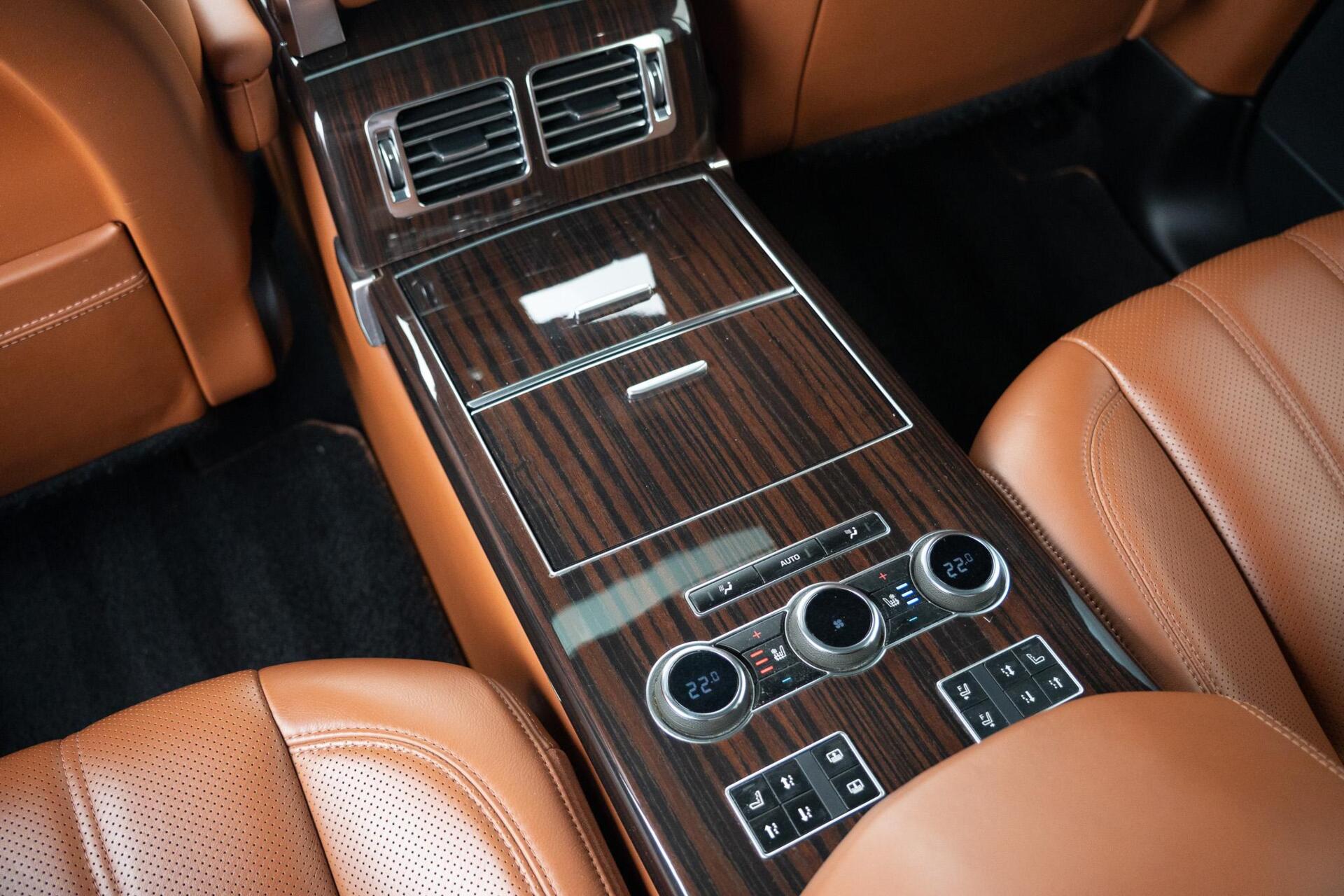 Foto van Land Rover Range Rover