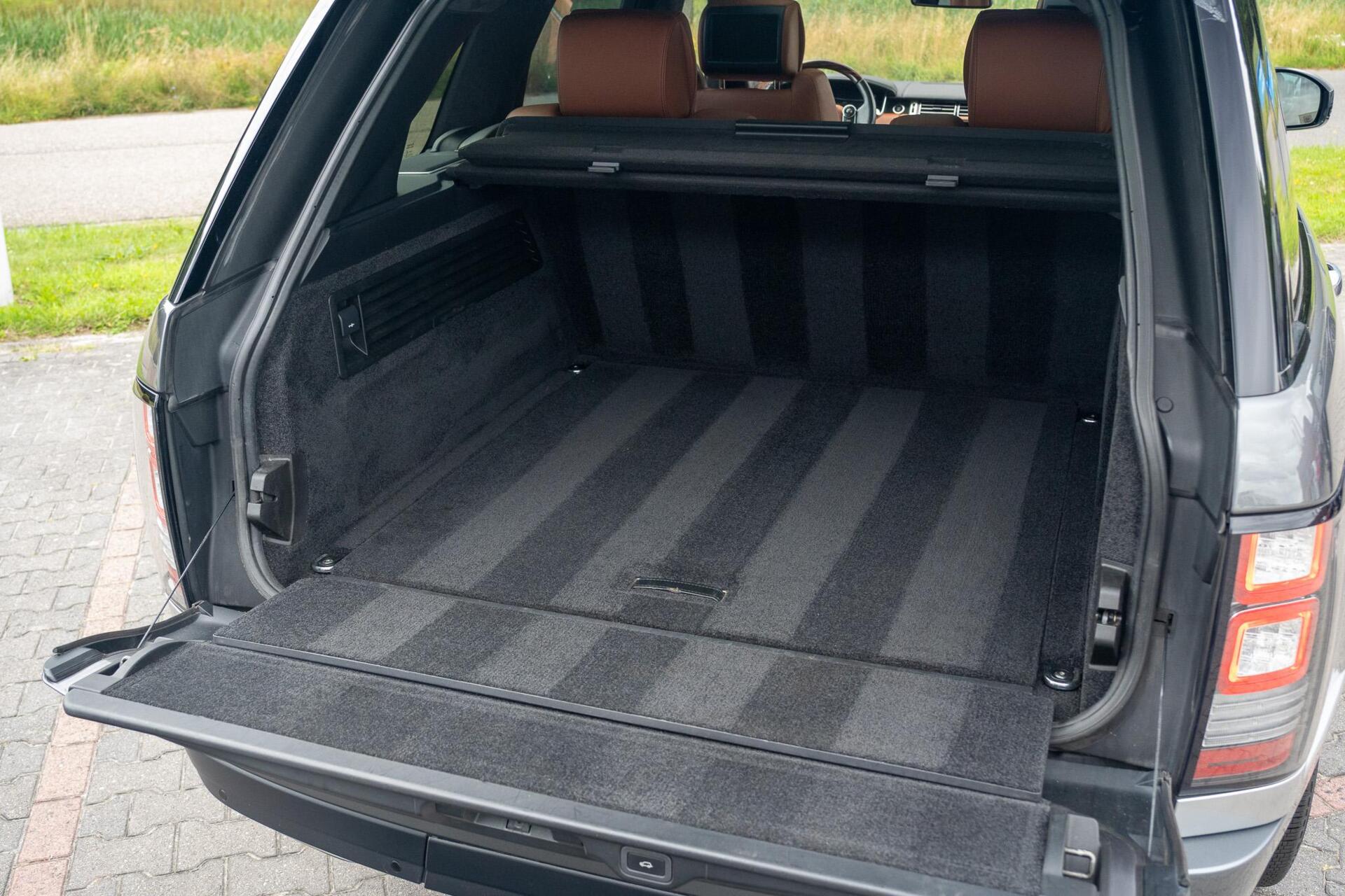 Foto van Land Rover Range Rover