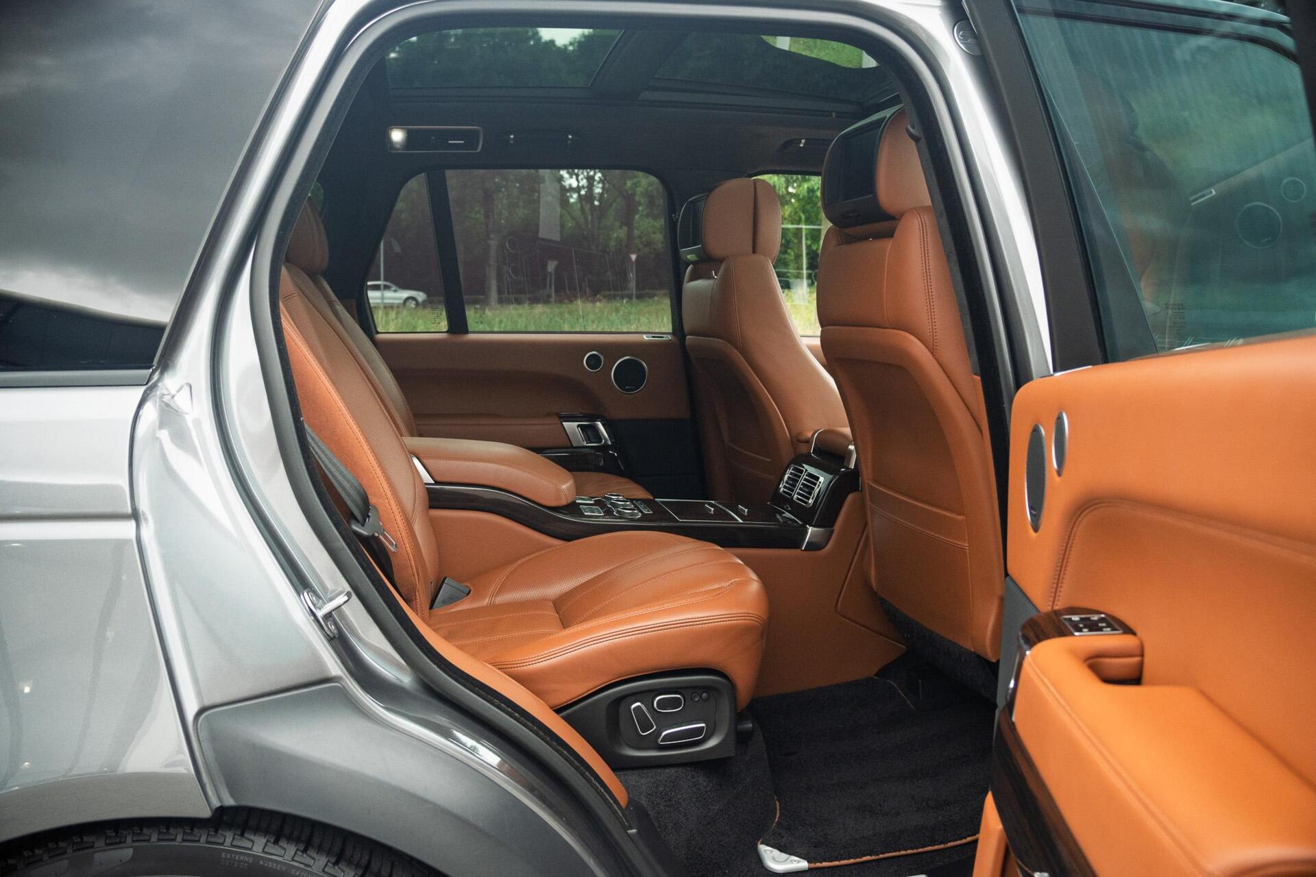 Foto van Land Rover Range Rover