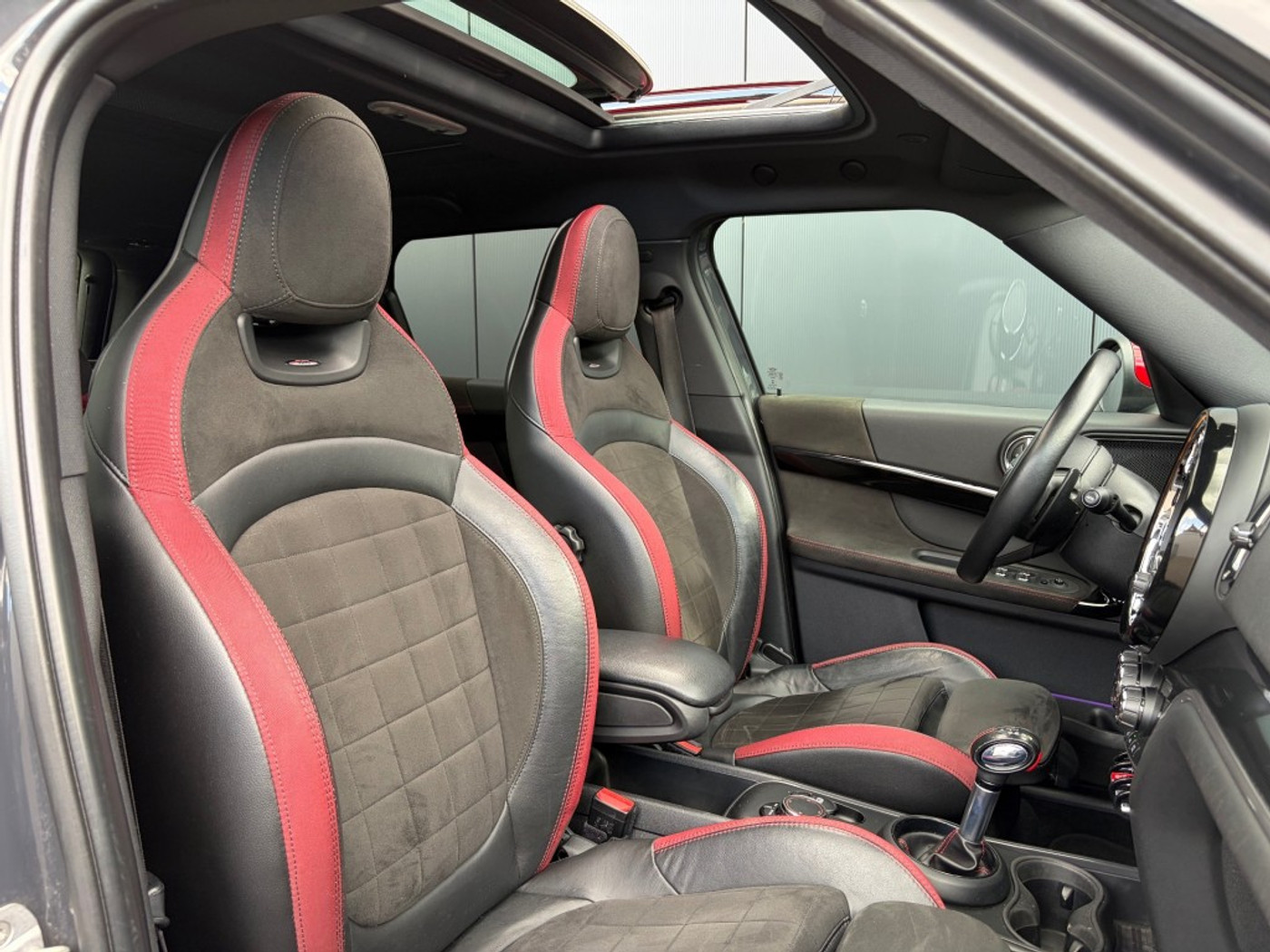 Foto van Mini Countryman