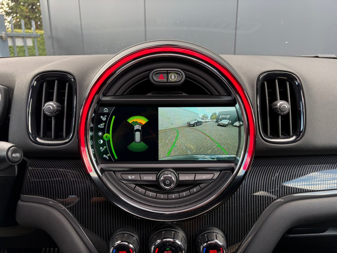 Foto van Mini Countryman