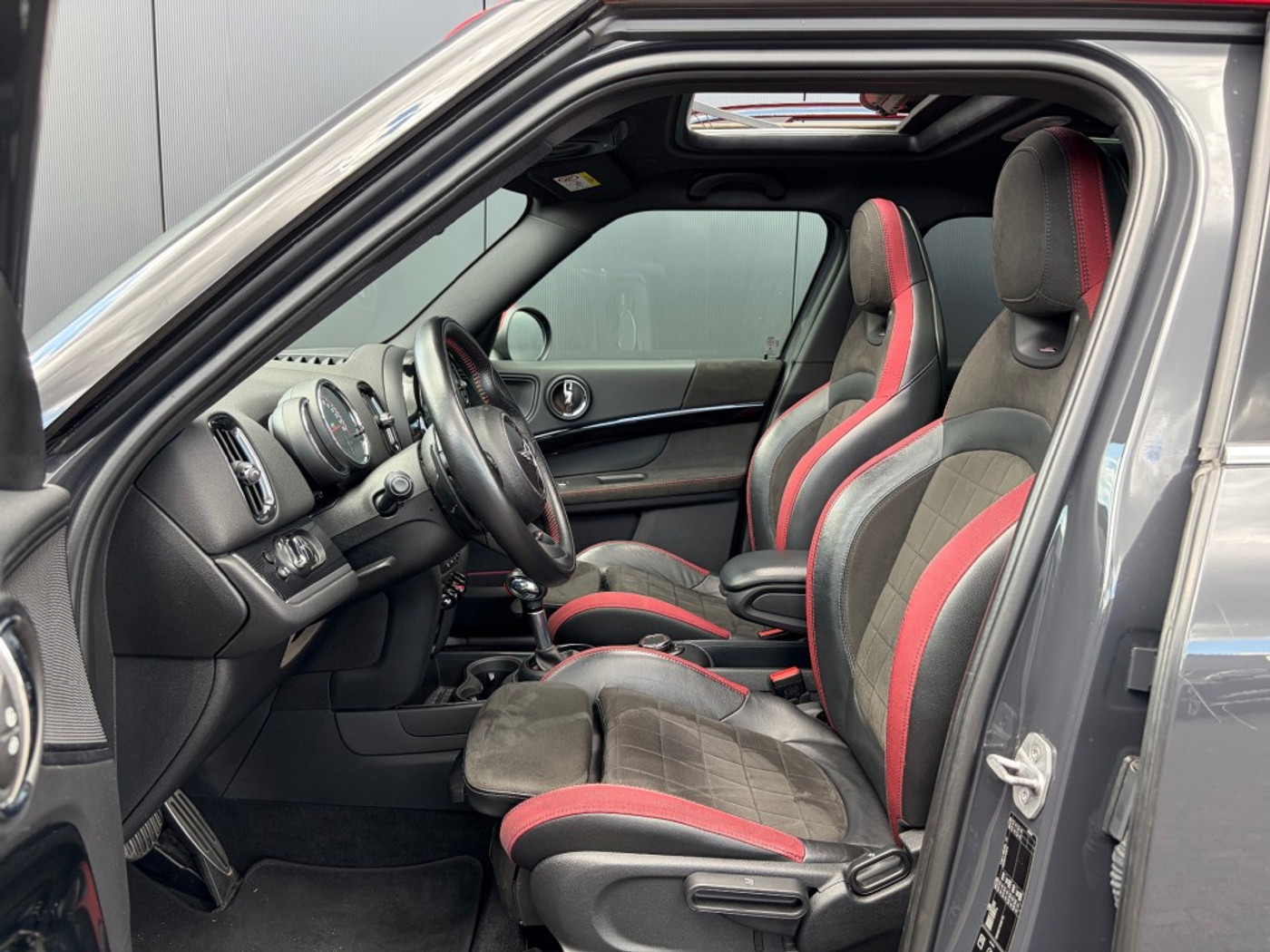 Foto van Mini Countryman