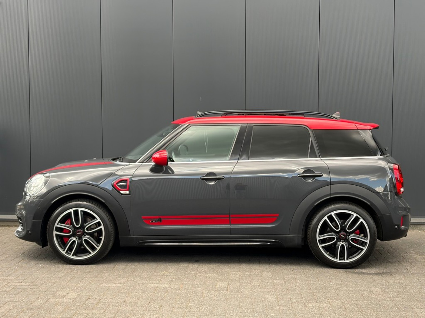 Foto van Mini Countryman