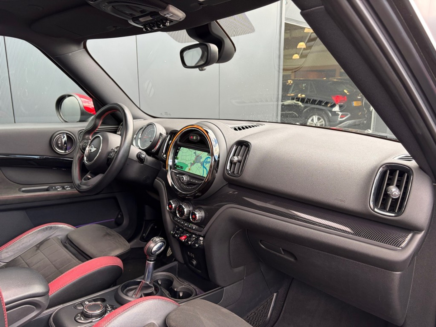 Foto van Mini Countryman