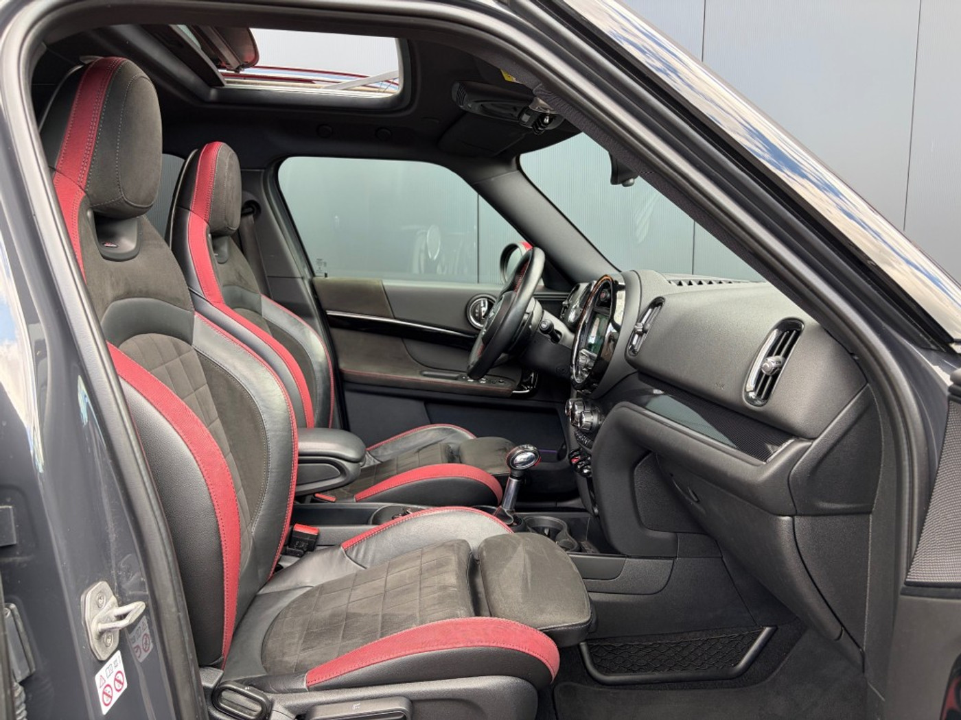 Foto van Mini Countryman