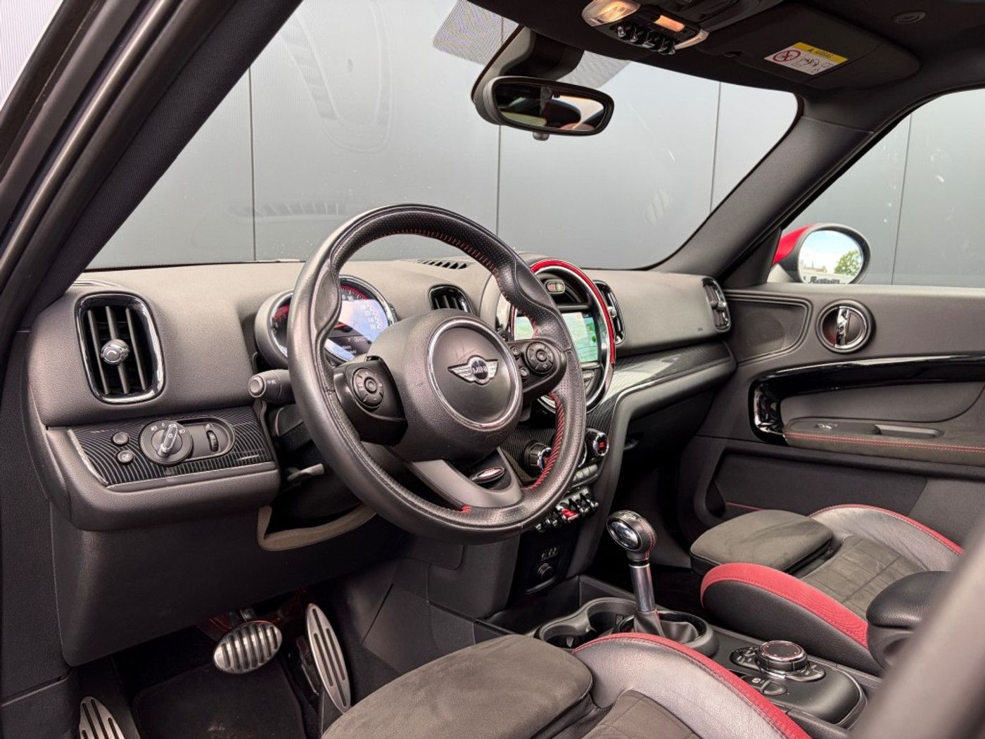 Foto van Mini Countryman
