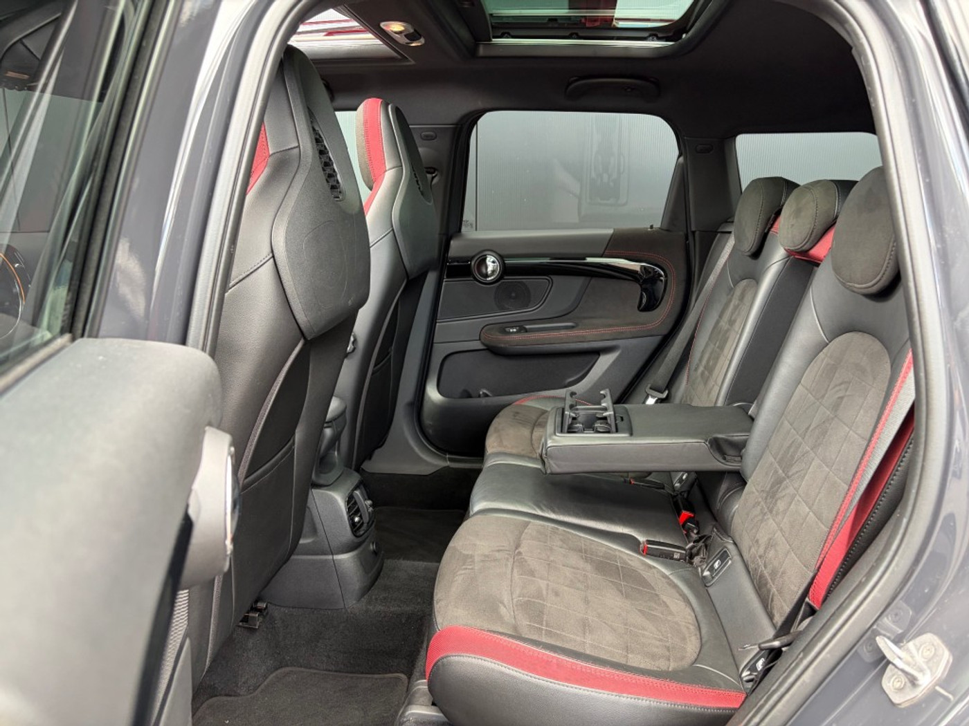 Foto van Mini Countryman