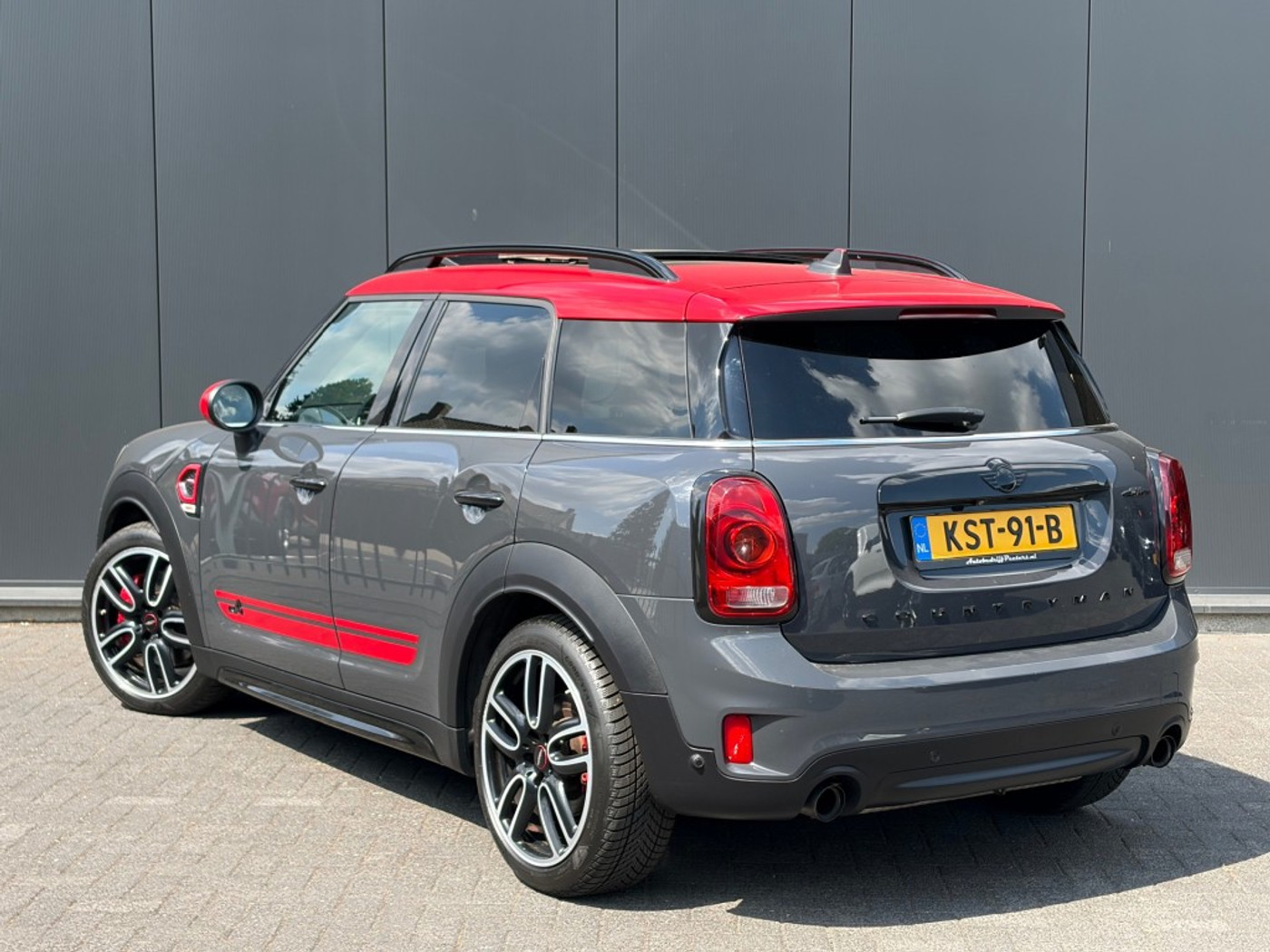 Foto van Mini Countryman