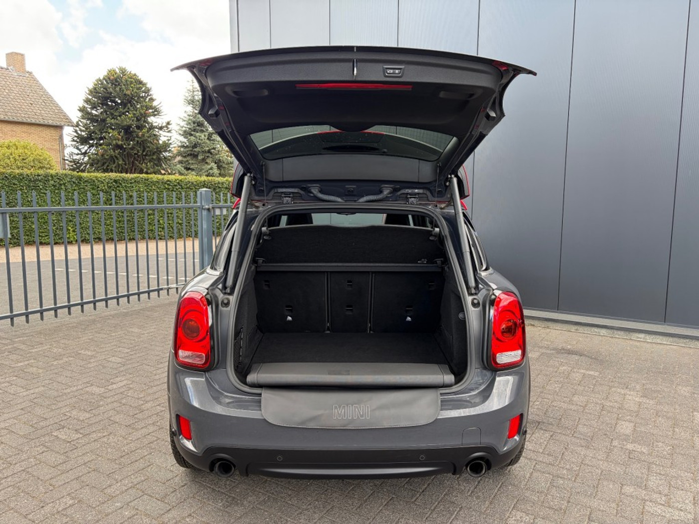 Foto van Mini Countryman