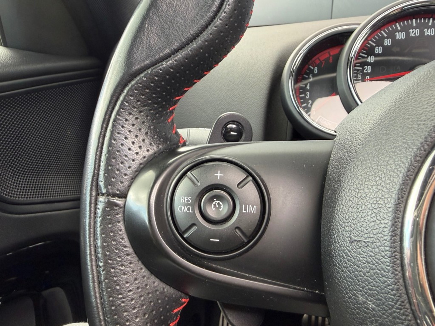 Foto van Mini Countryman