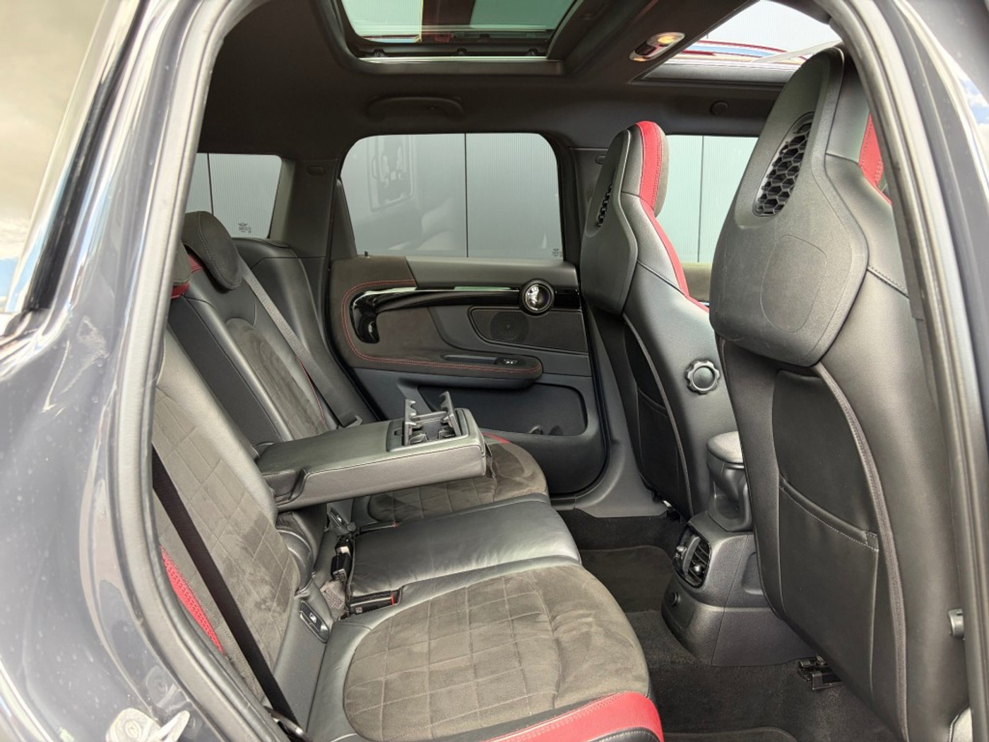 Foto van Mini Countryman