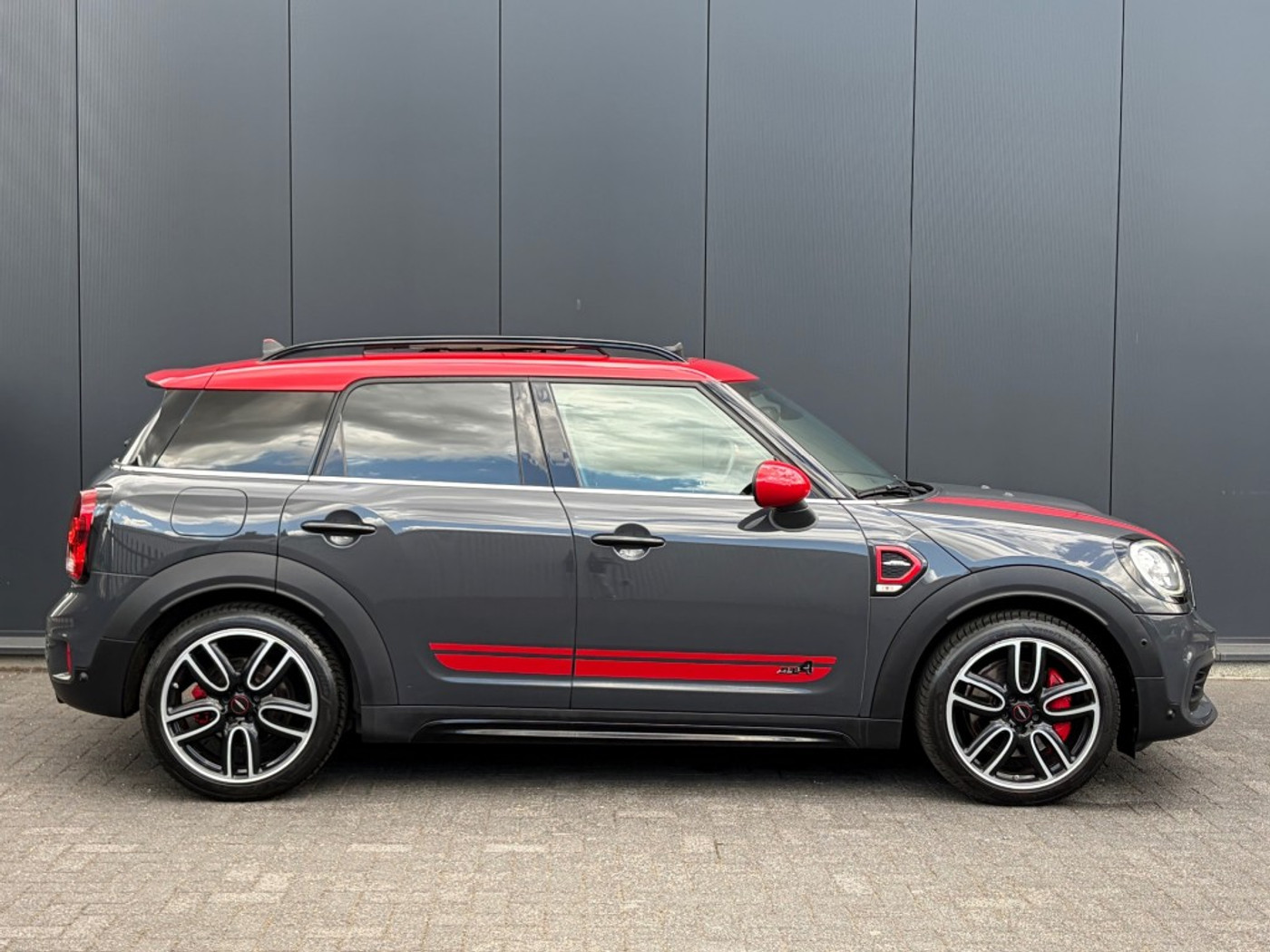 Foto van Mini Countryman