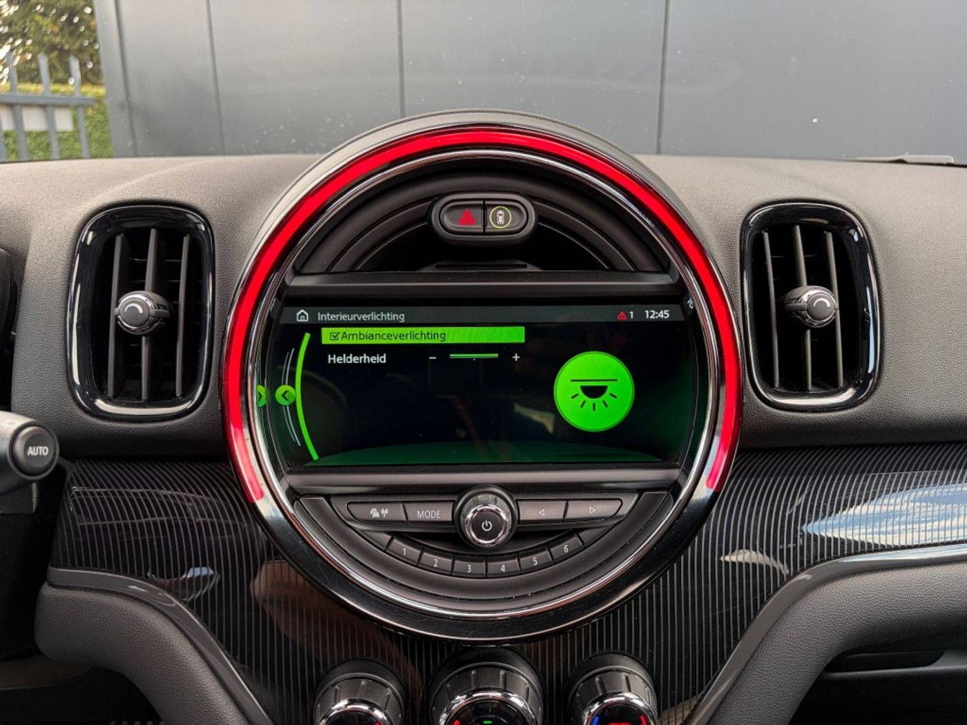 Foto van Mini Countryman