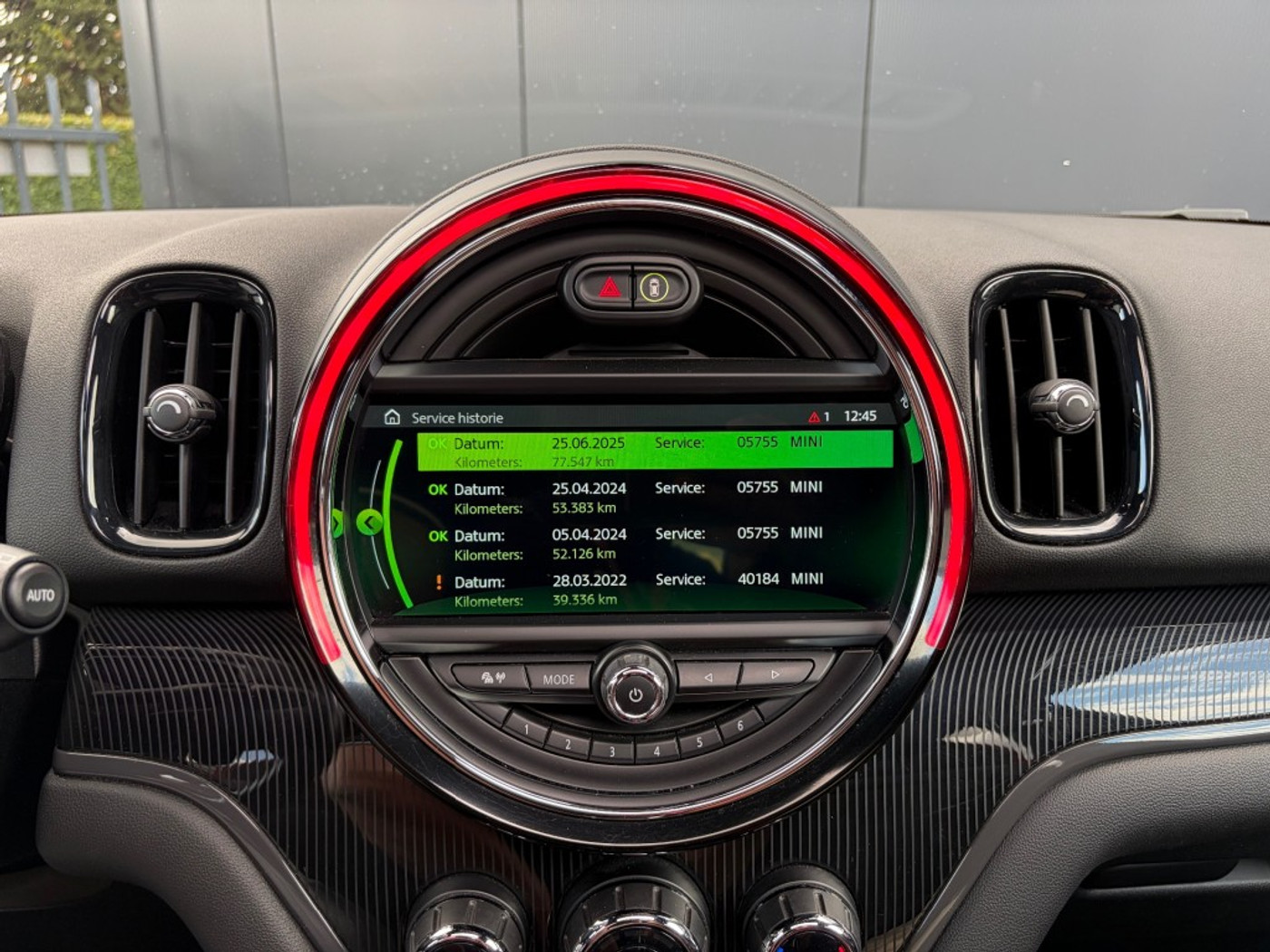 Foto van Mini Countryman